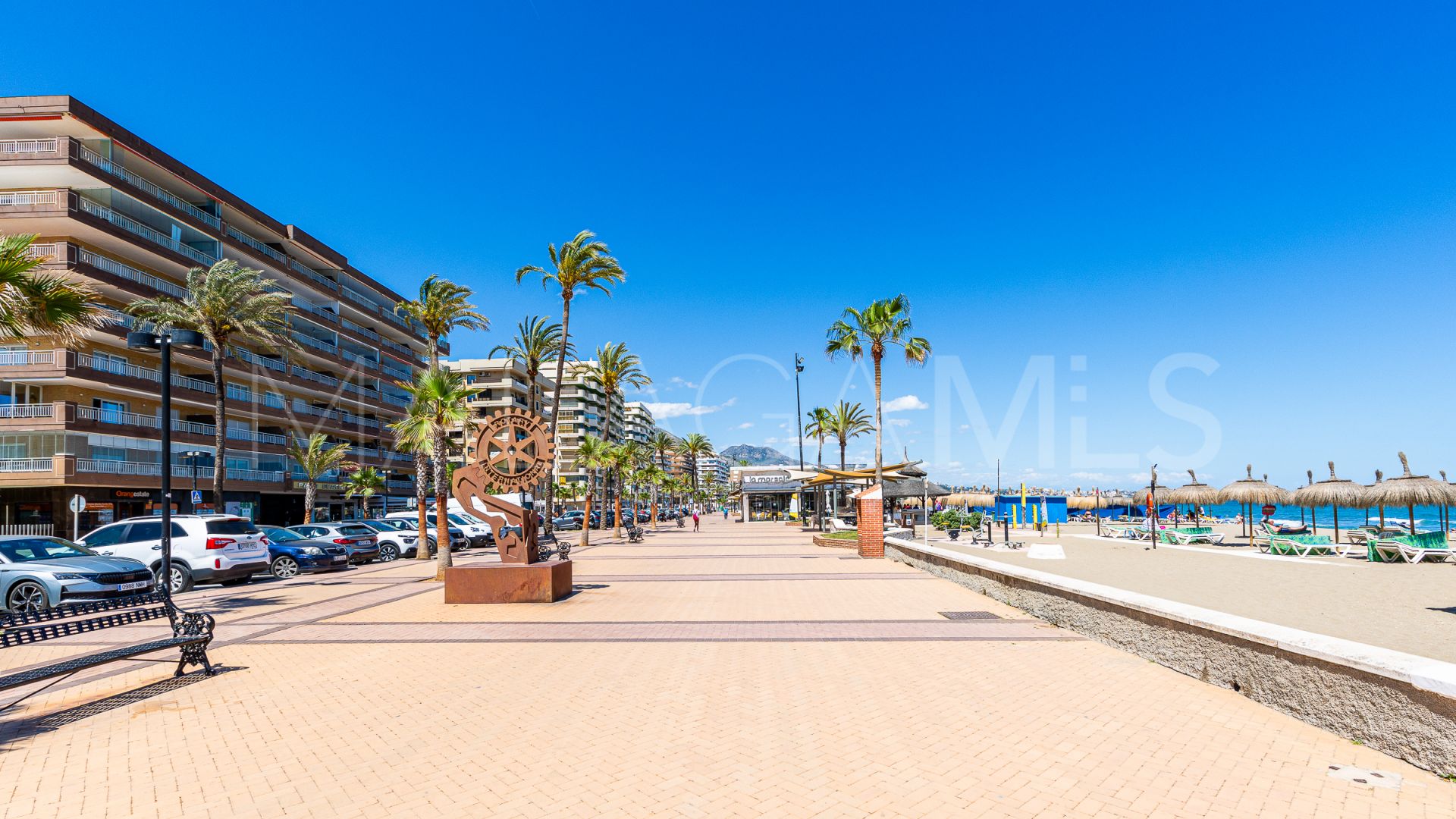 Buy apartamento in Fuengirola