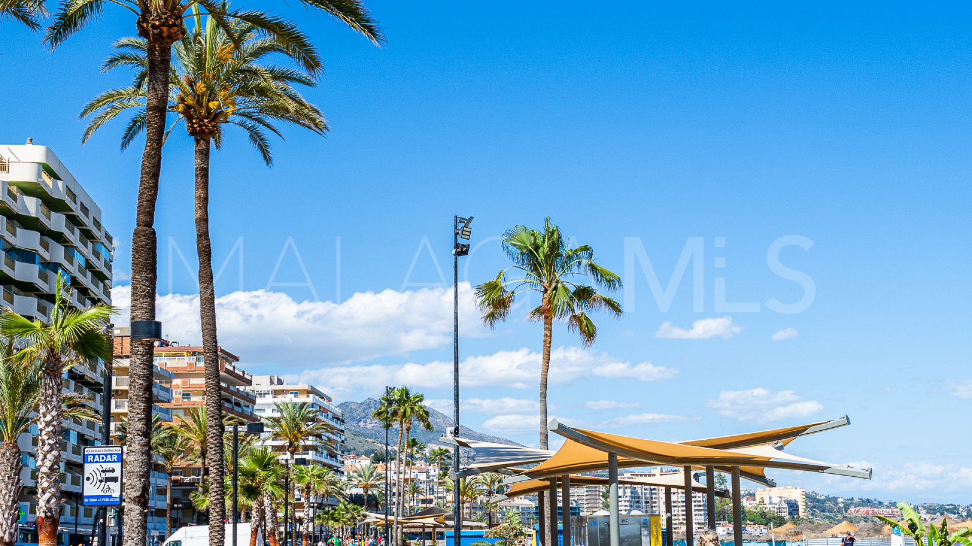 Buy apartamento in Fuengirola