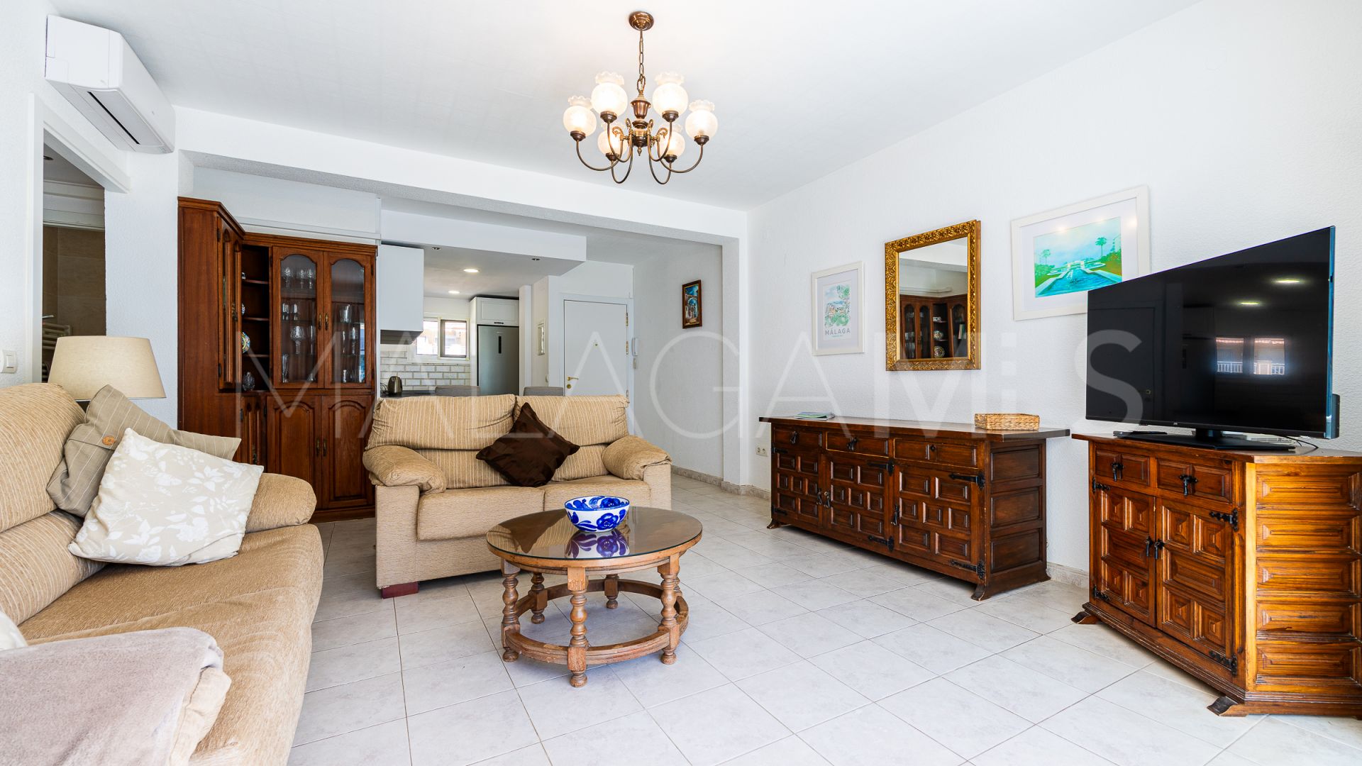 Buy apartamento in Fuengirola