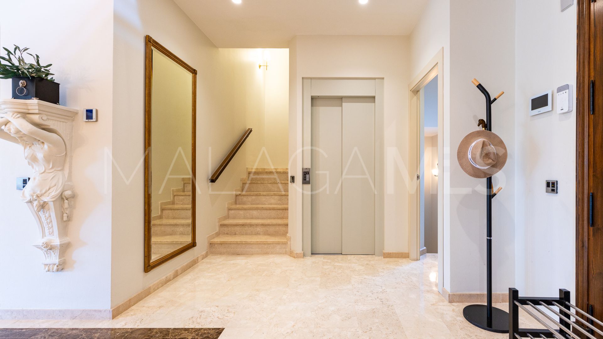 Villa for sale in El Rosario