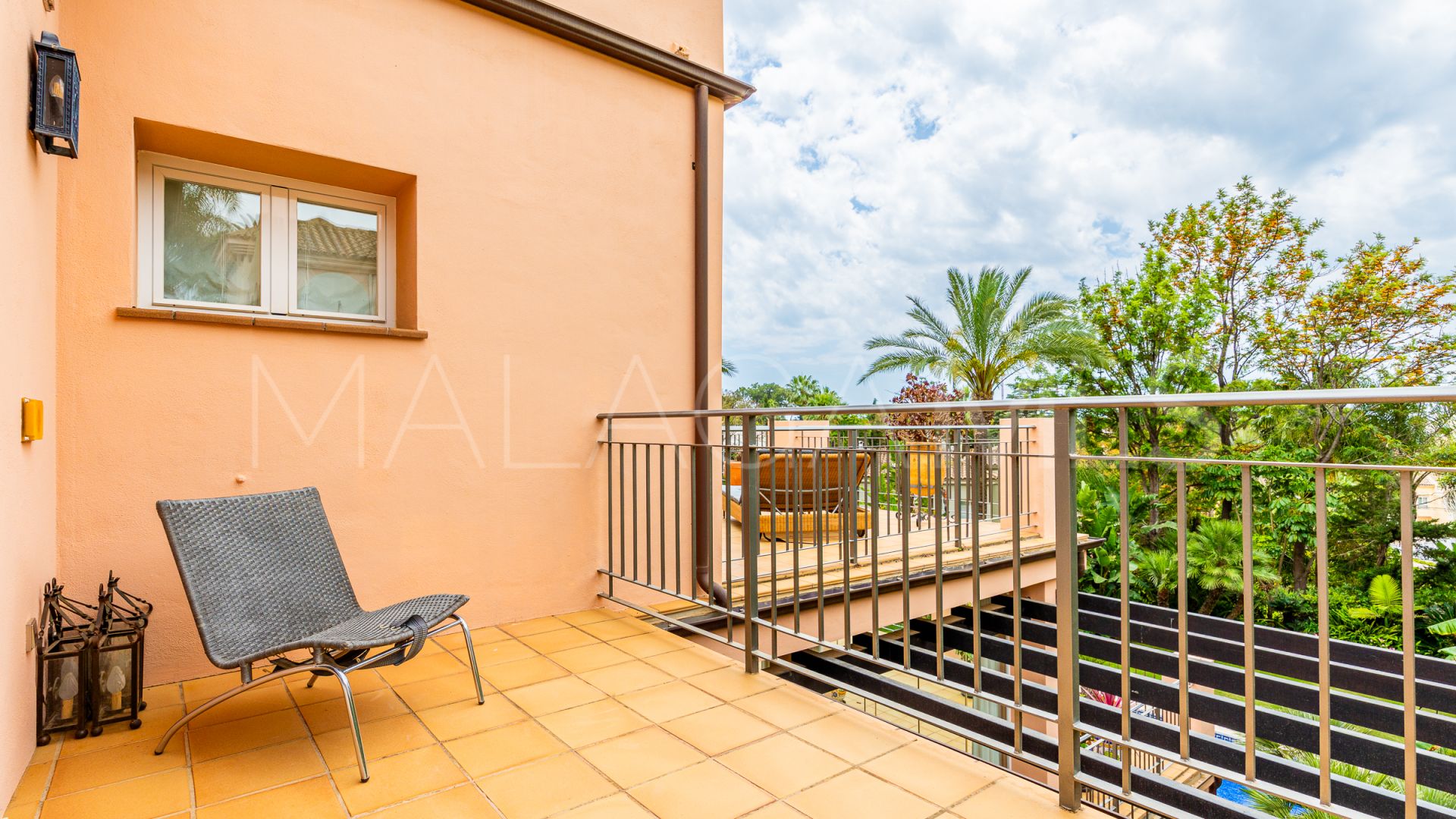 Villa for sale in El Rosario