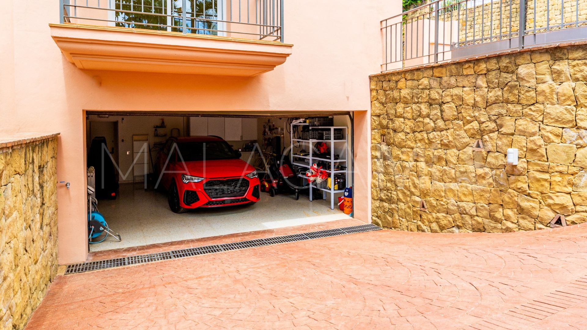 Villa for sale in El Rosario