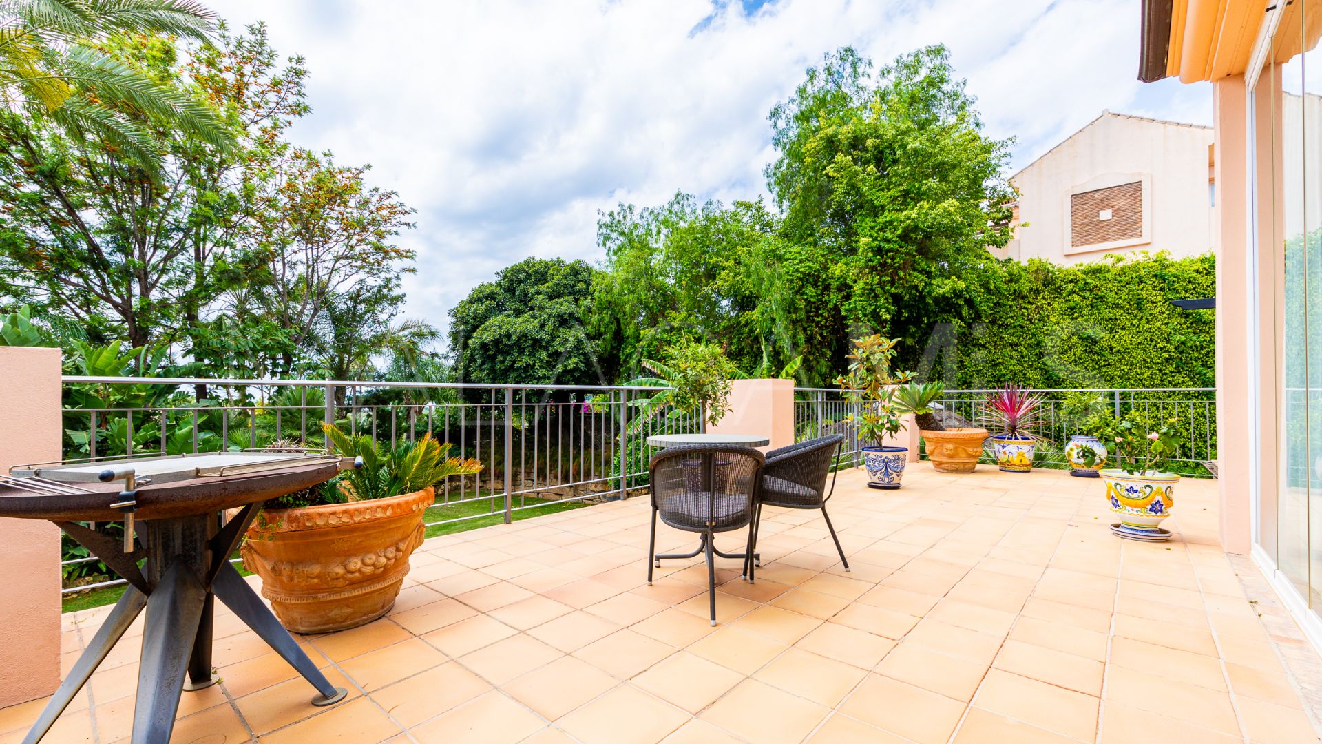 Villa for sale in El Rosario
