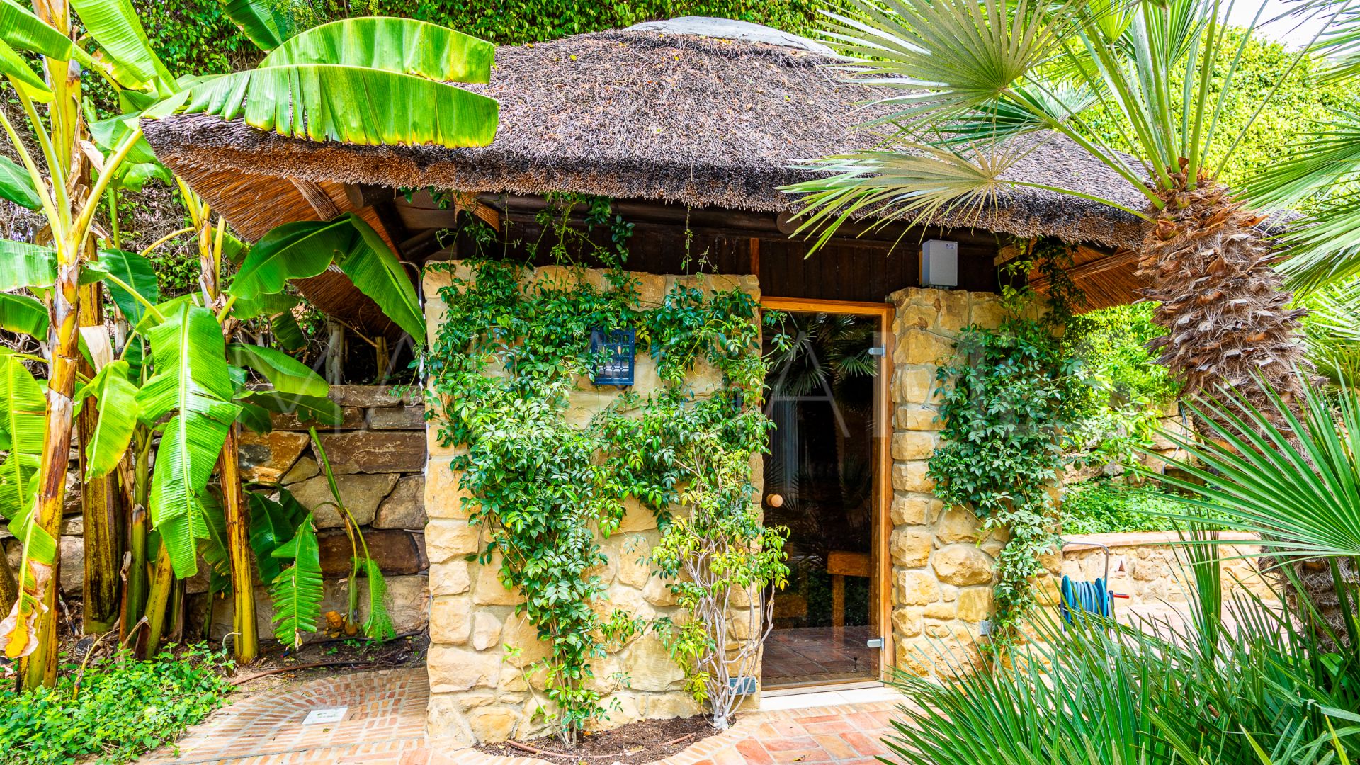 Villa for sale in El Rosario