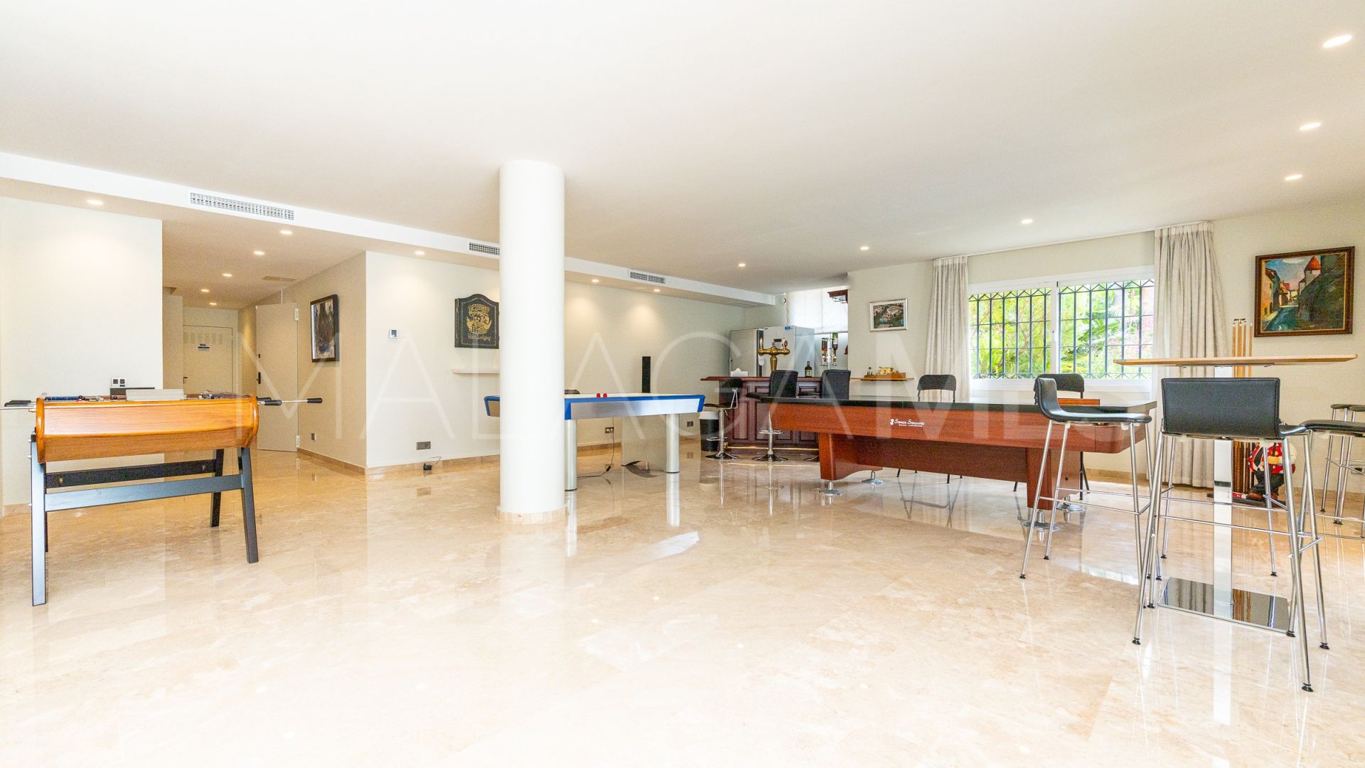 Villa for sale in El Rosario