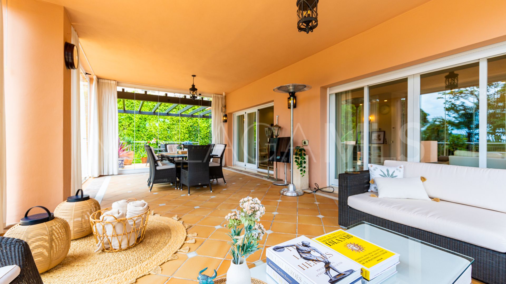 Villa for sale in El Rosario