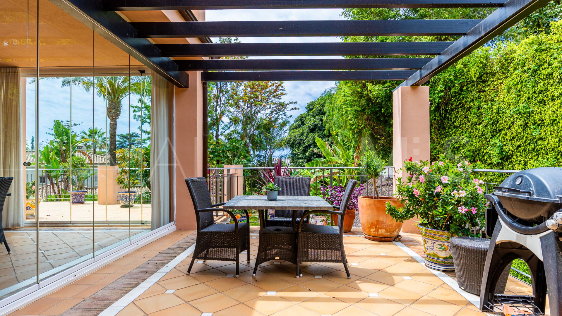 Villa for sale in El Rosario