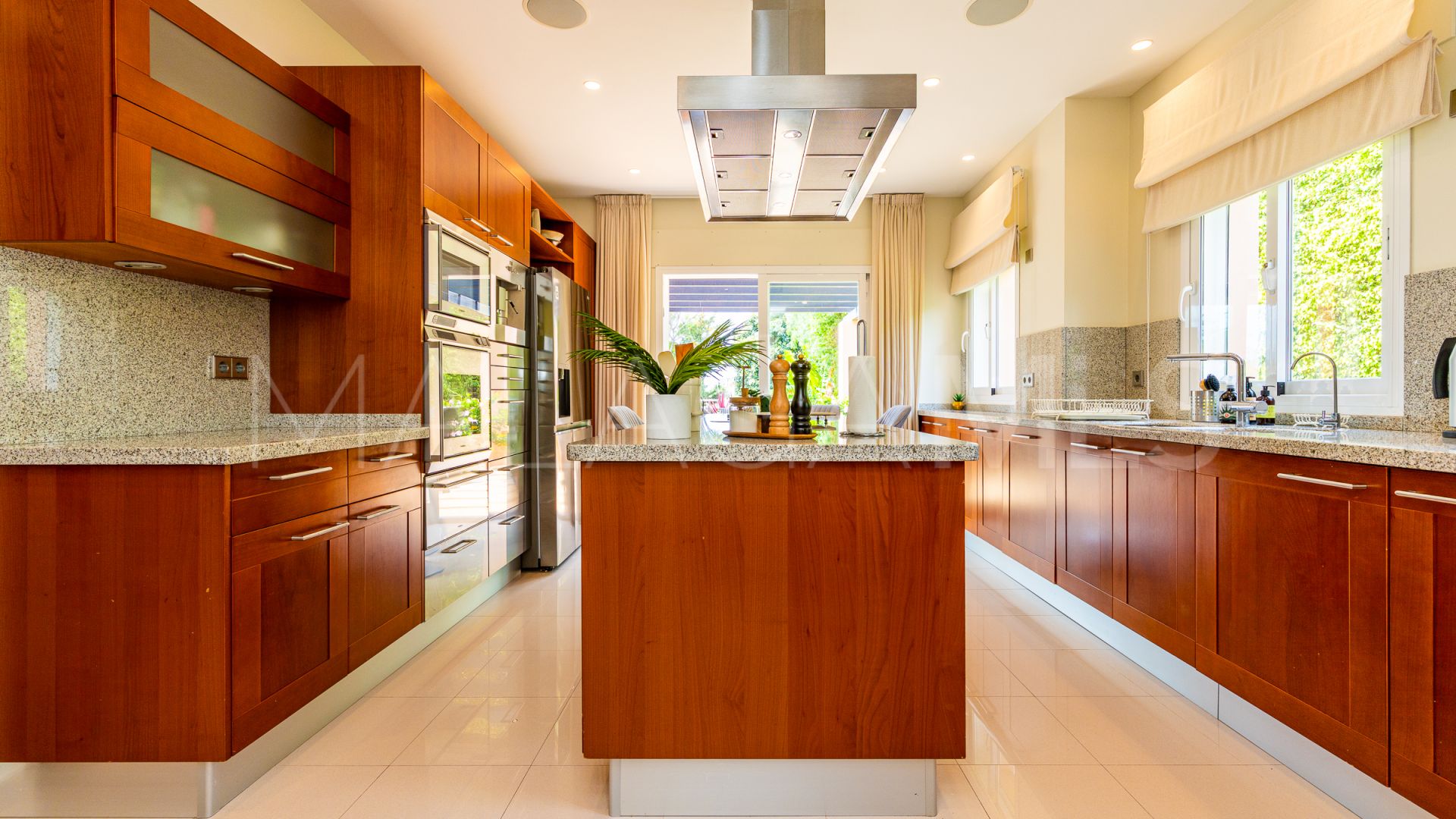 Villa for sale in El Rosario