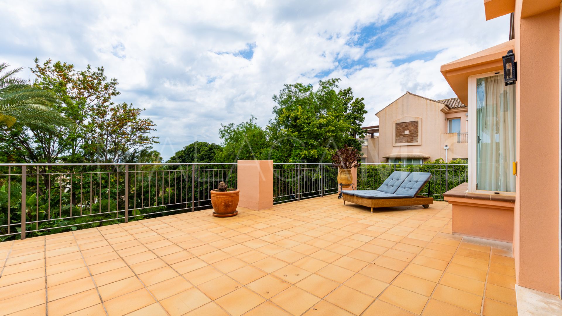Villa for sale in El Rosario