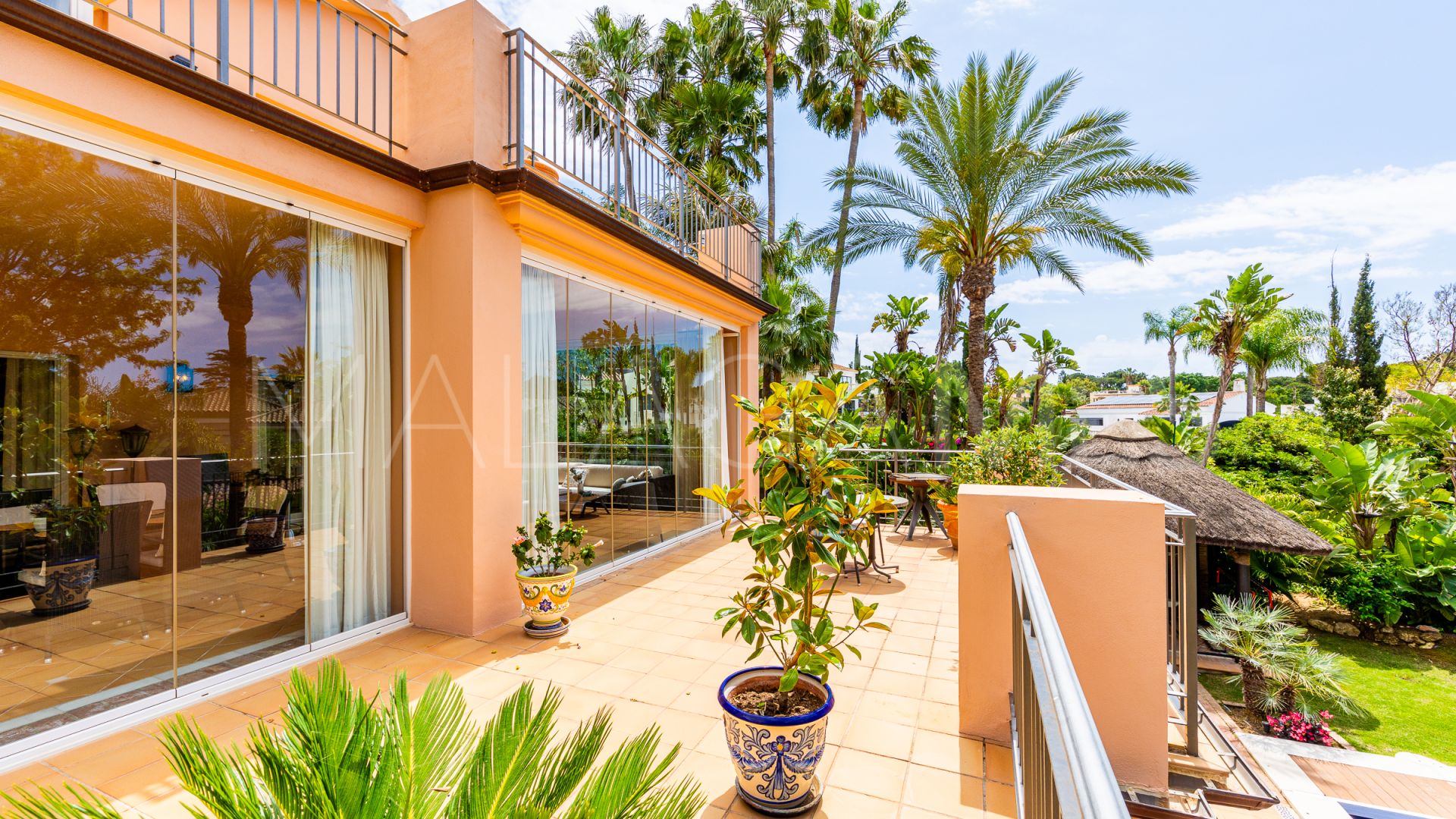 Villa for sale in El Rosario