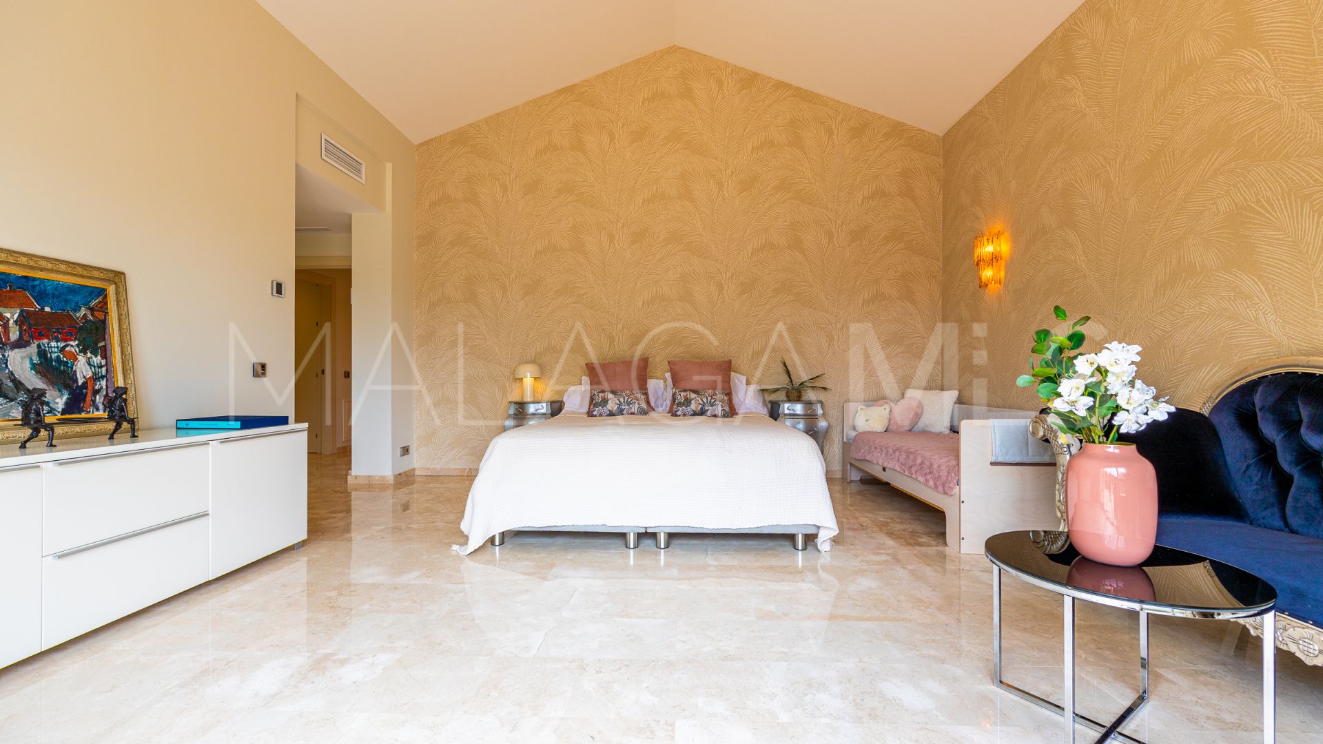 Villa for sale in El Rosario