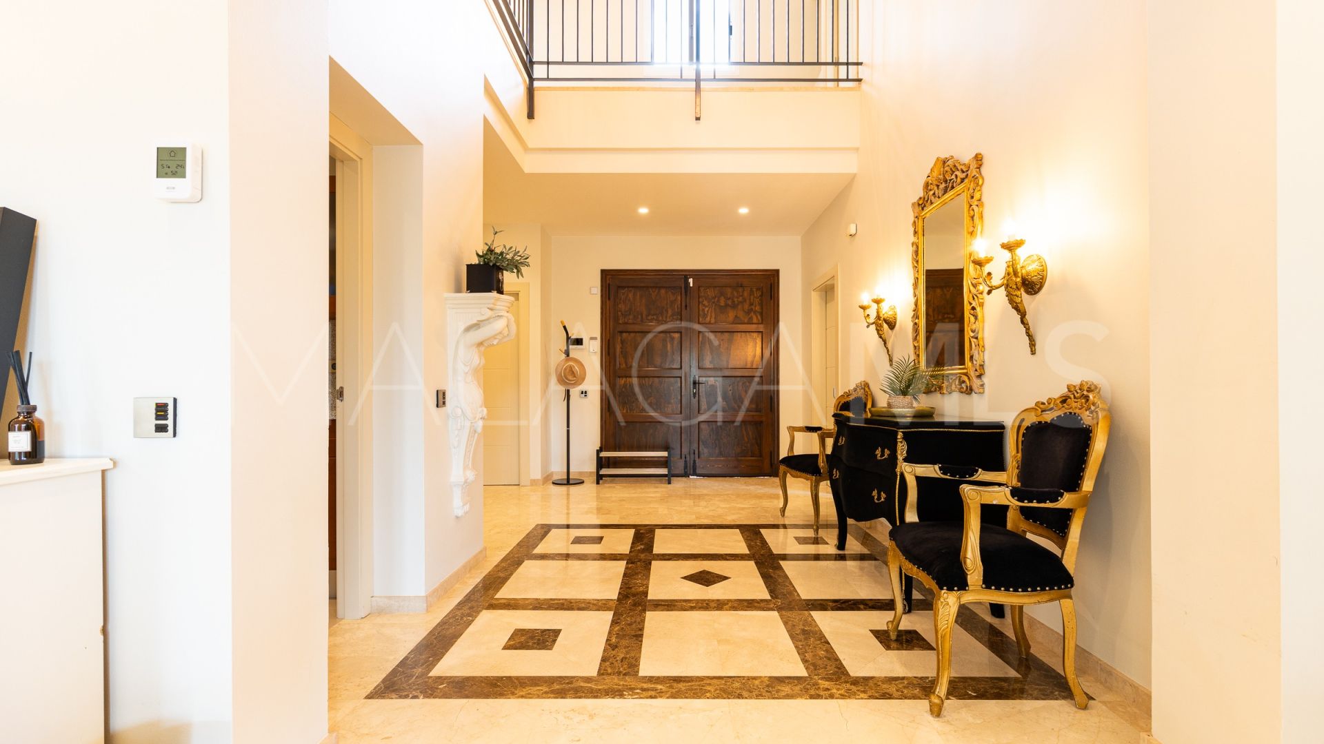 Villa for sale in El Rosario