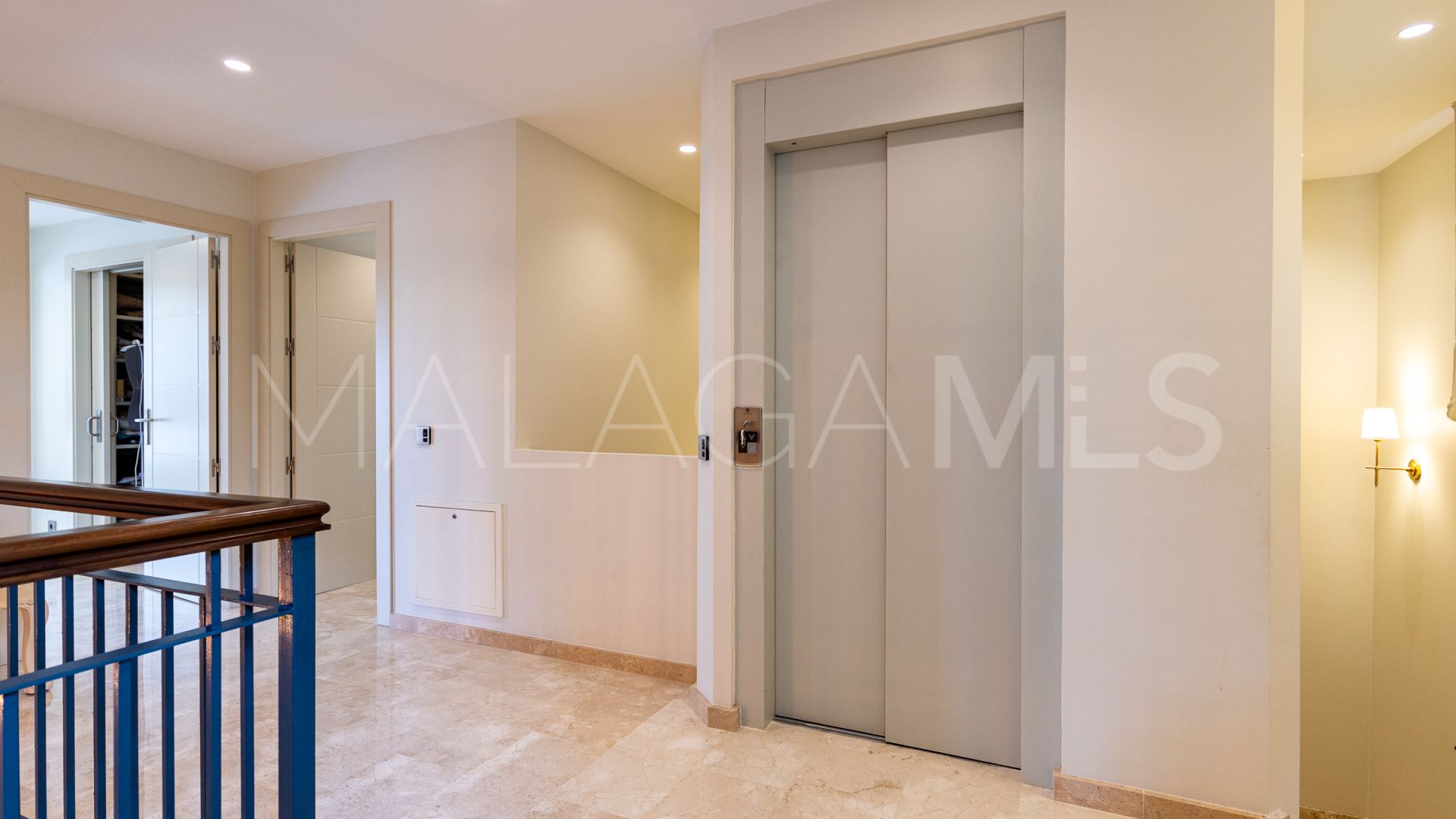 Villa for sale in El Rosario