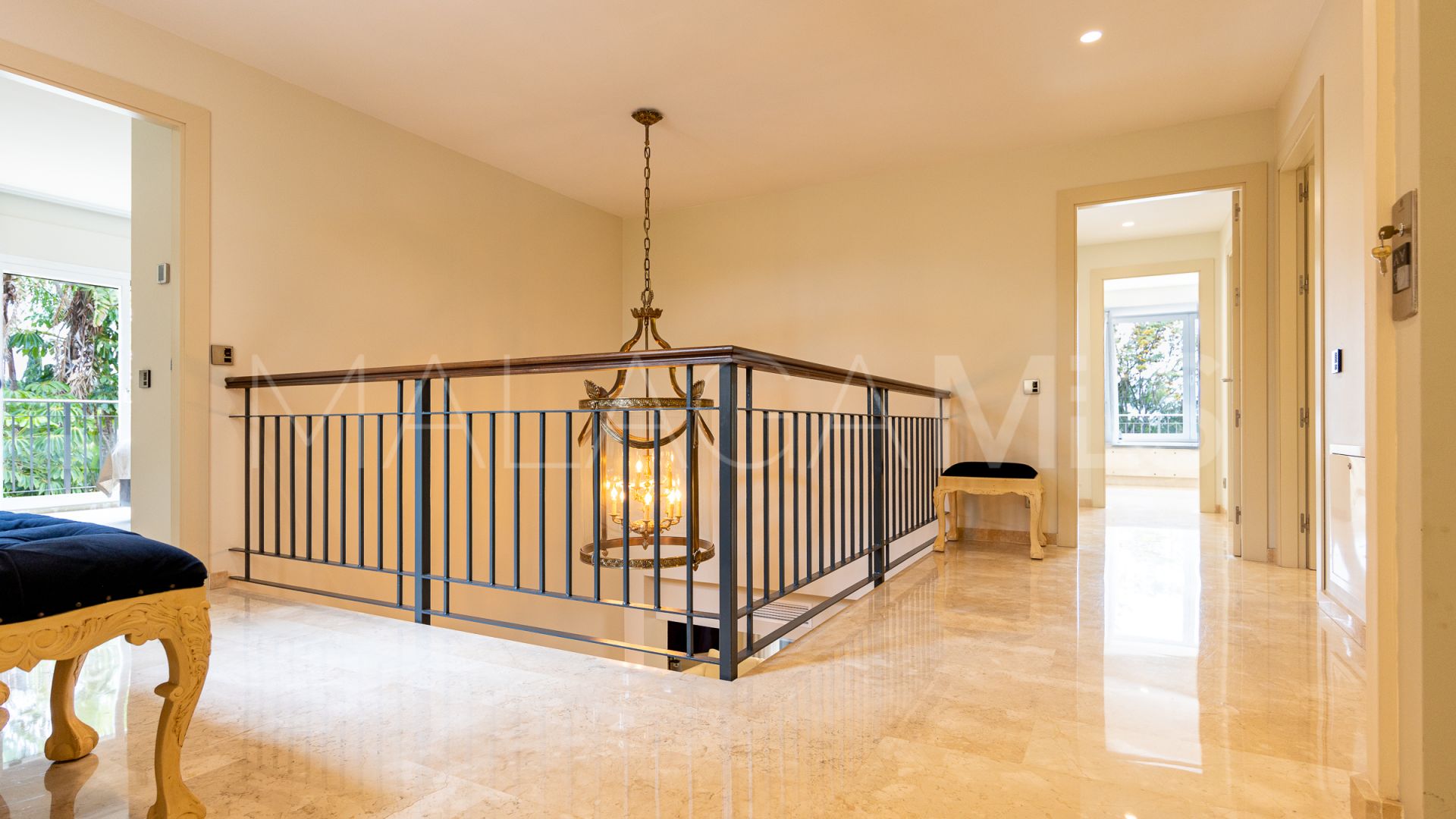 Villa for sale in El Rosario