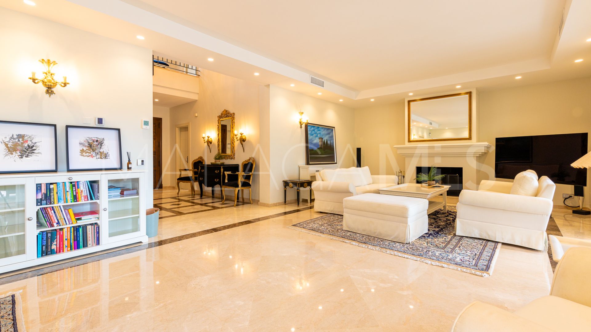 Villa for sale in El Rosario