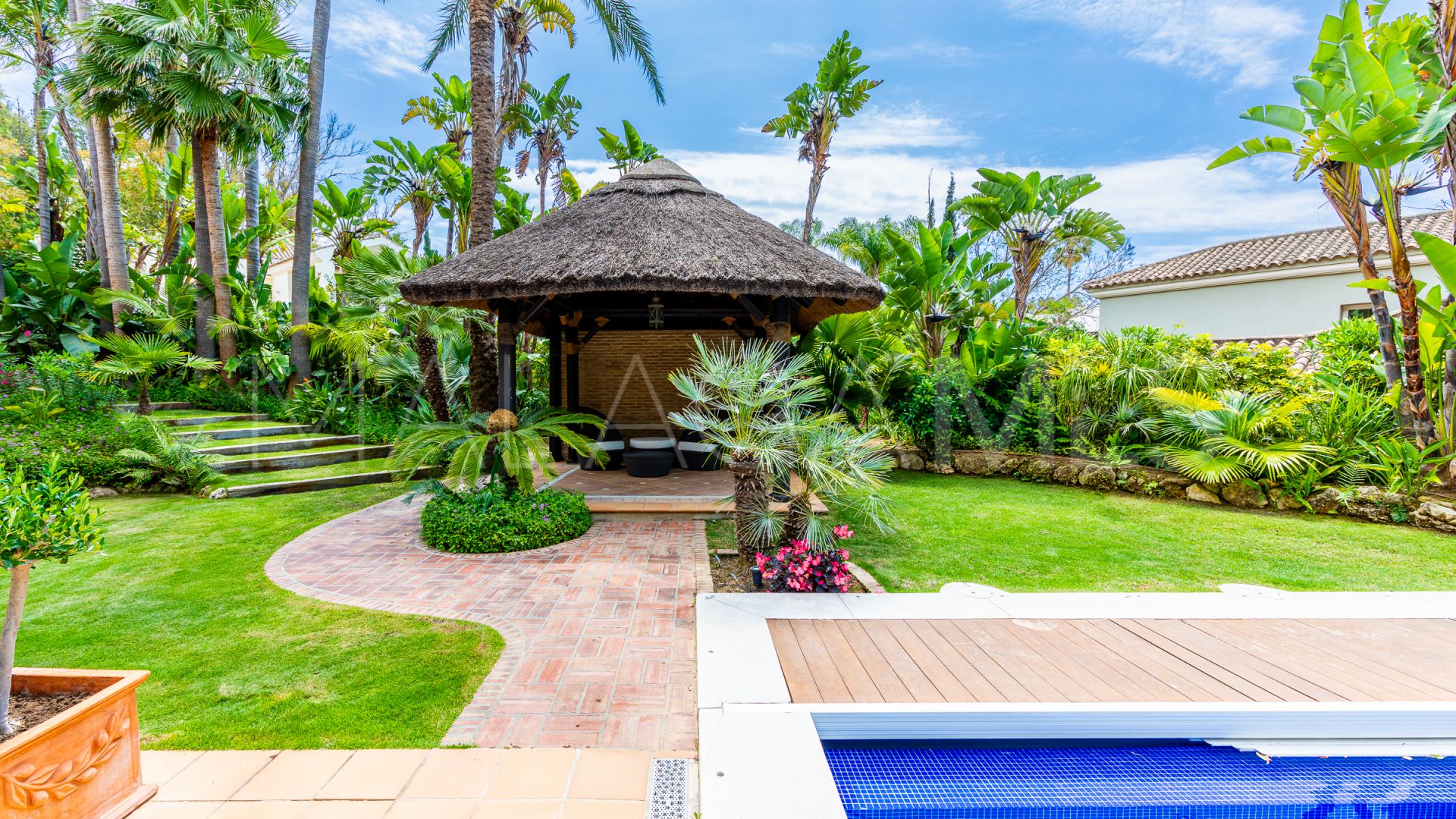 Villa for sale in El Rosario