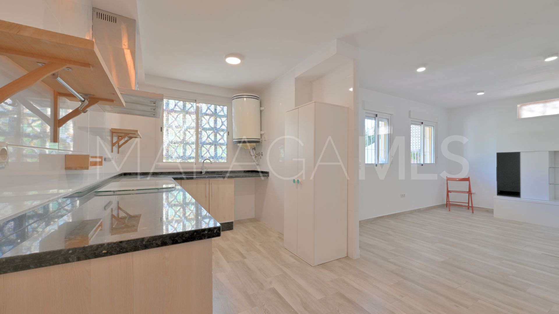 Duplex rez de chaussée for sale in Calahonda