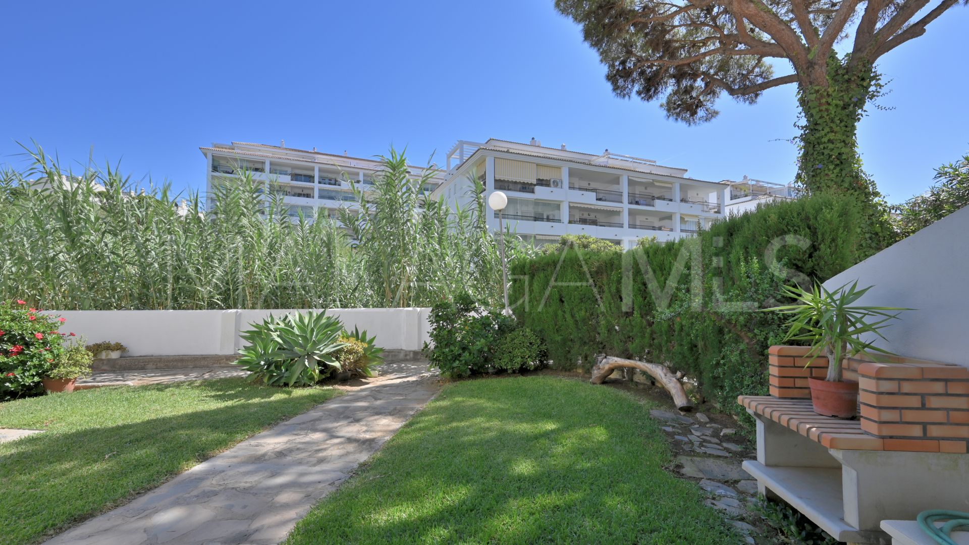 Duplex rez de chaussée for sale in Calahonda