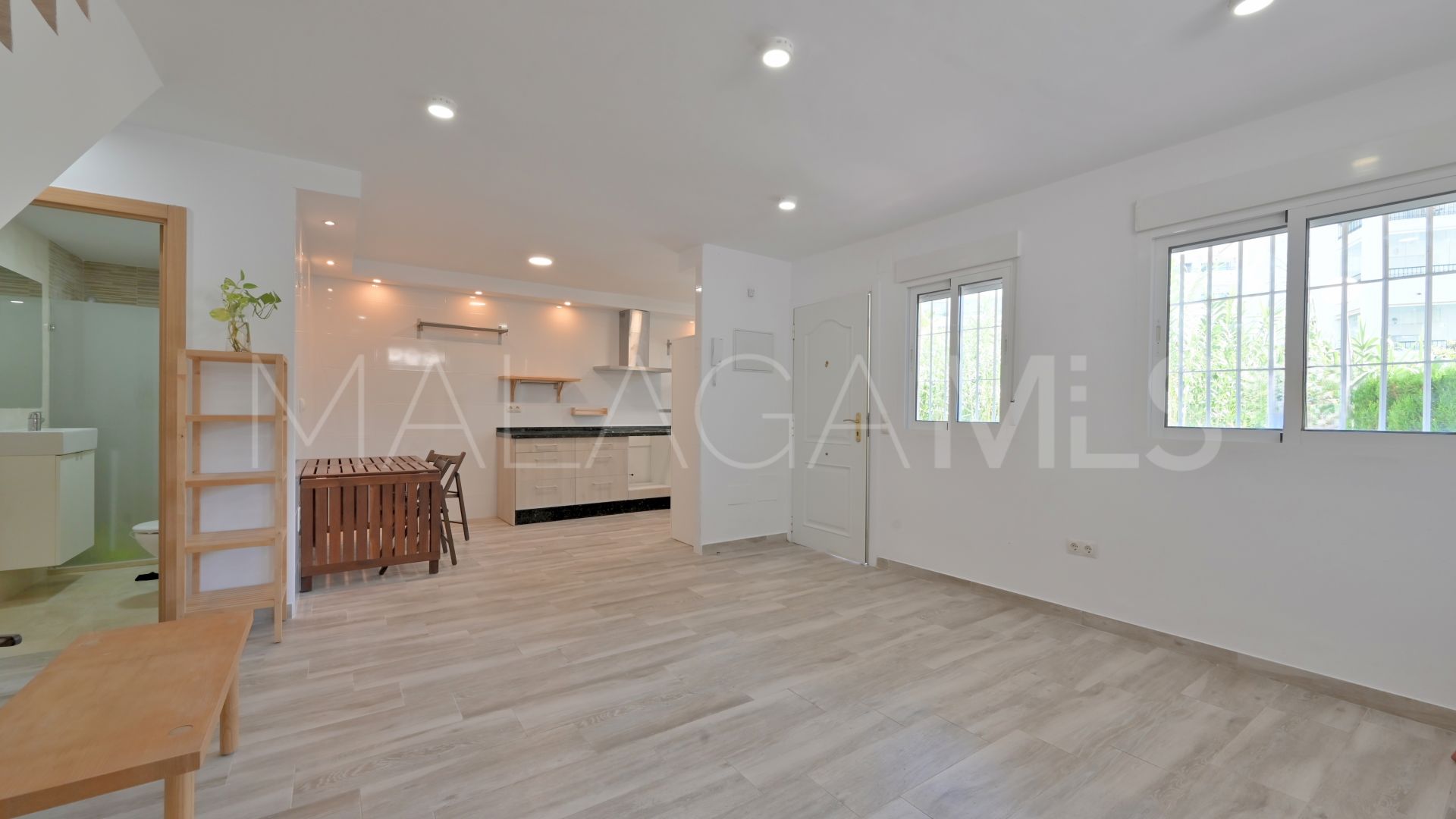 Duplex rez de chaussée for sale in Calahonda