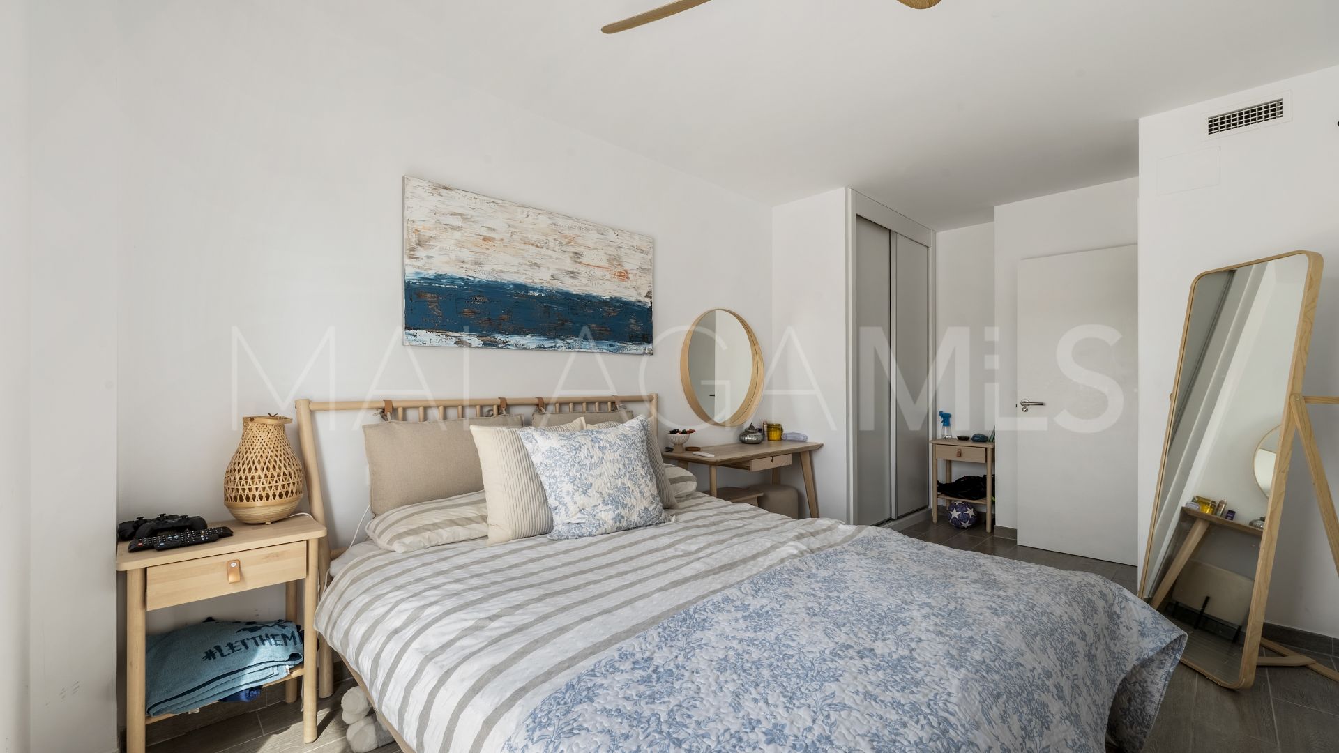 For sale Cala de Mijas penthouse with 2 bedrooms