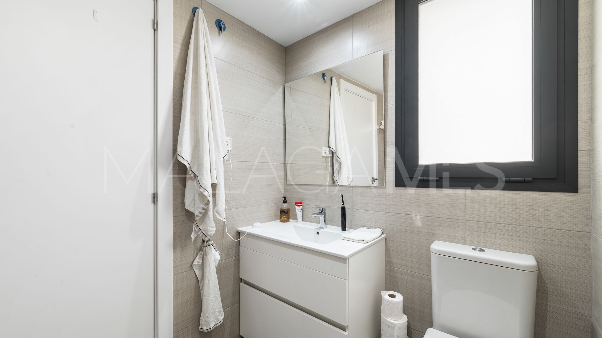 For sale Cala de Mijas penthouse with 2 bedrooms