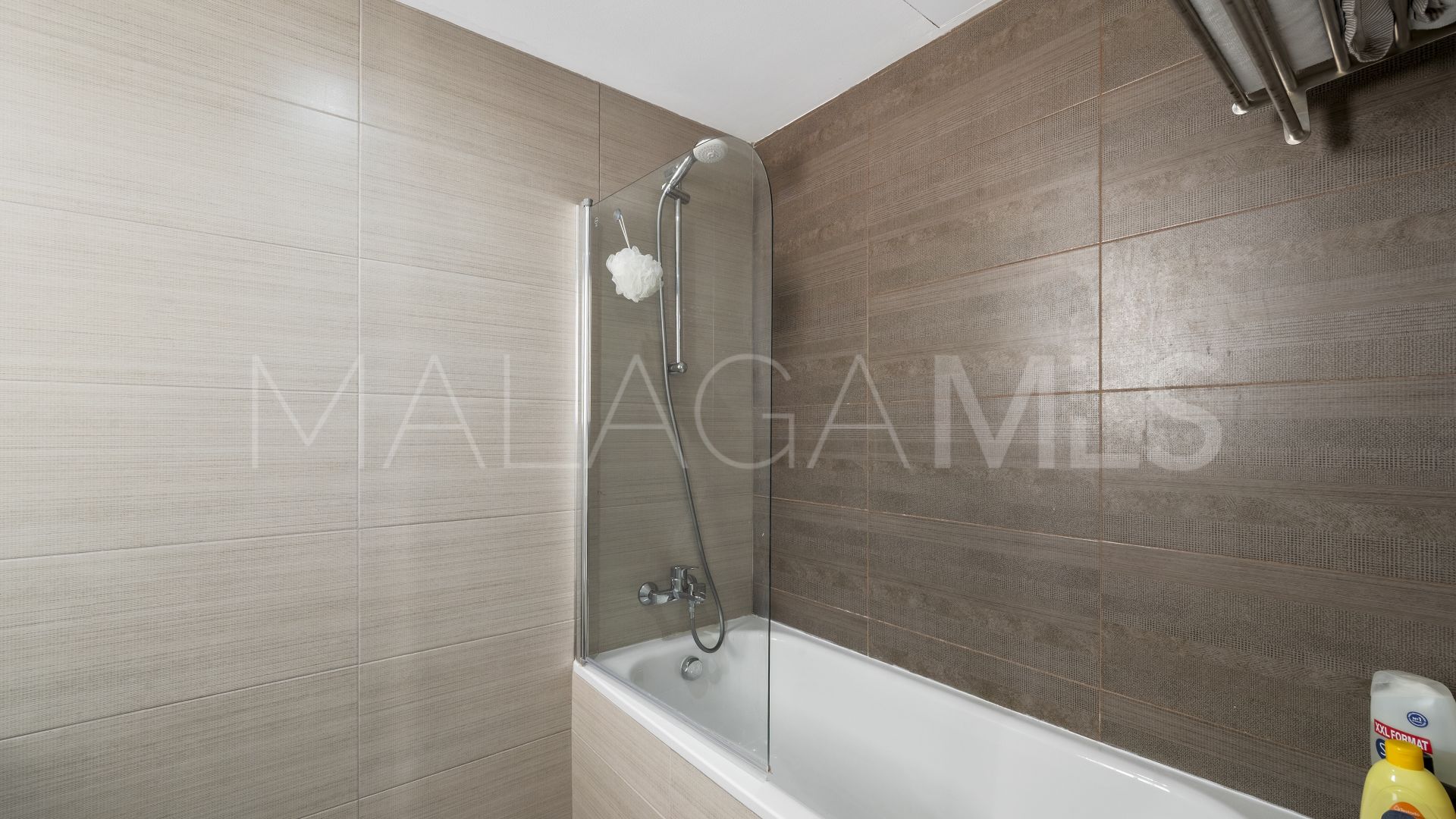 For sale Cala de Mijas penthouse with 2 bedrooms