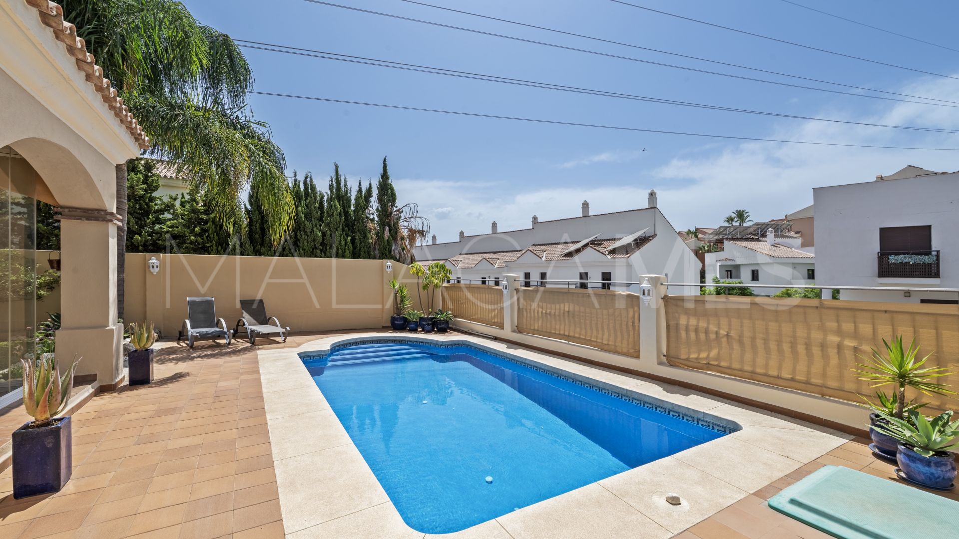 Villa for sale in Riviera del Sol