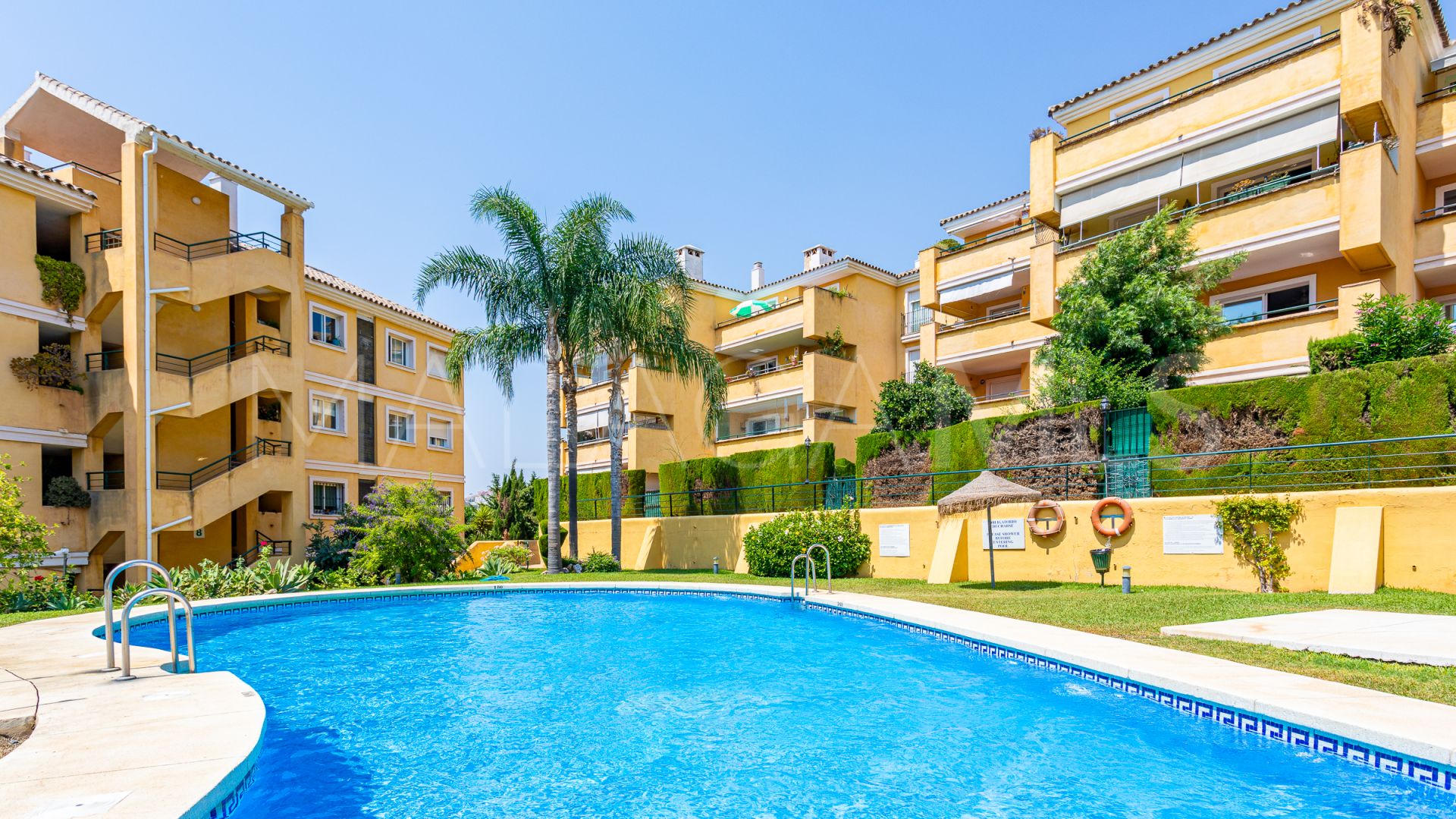 Markplanslägenhet for sale in Riviera del Sol