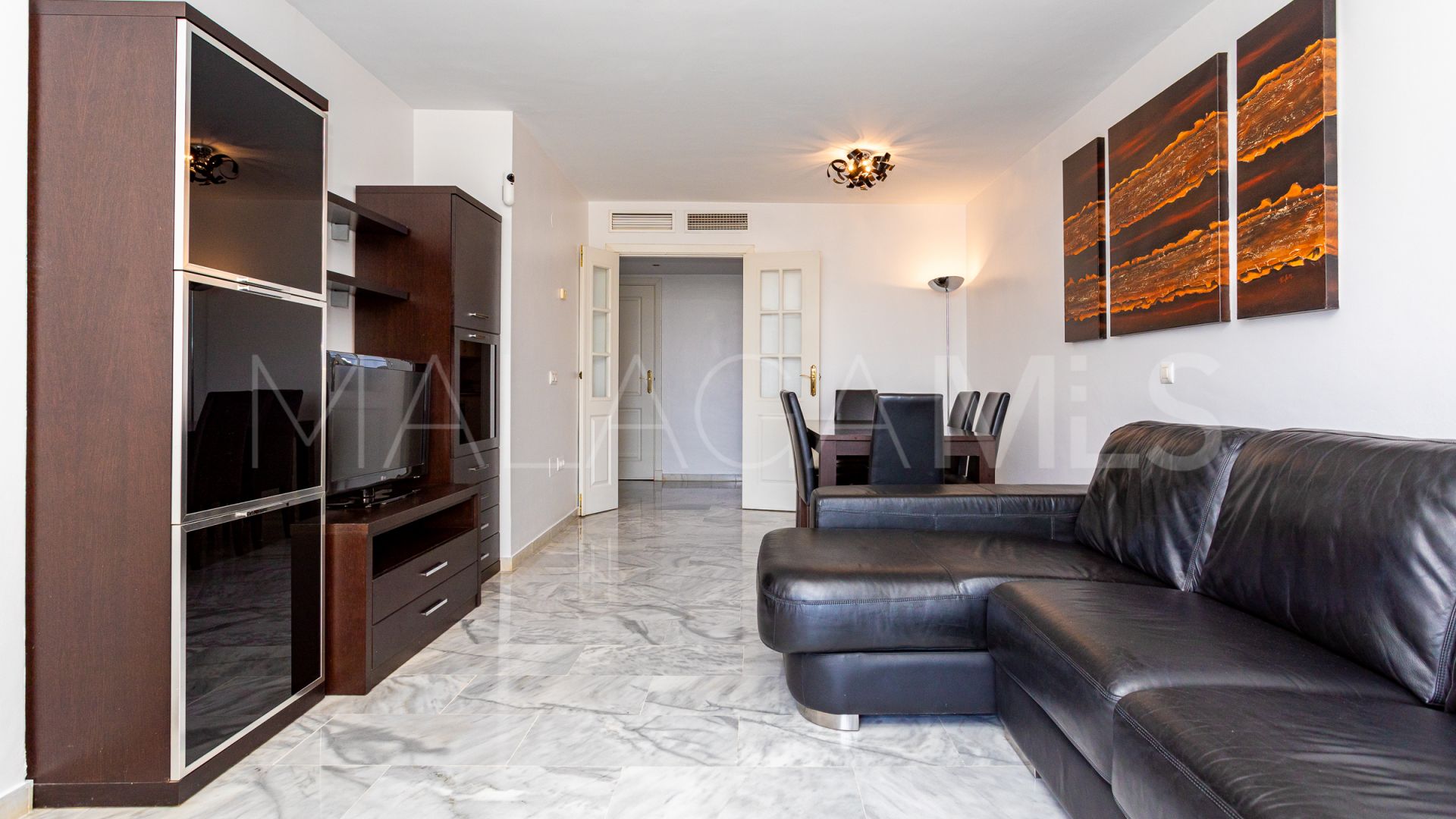 Markplanslägenhet for sale in Riviera del Sol