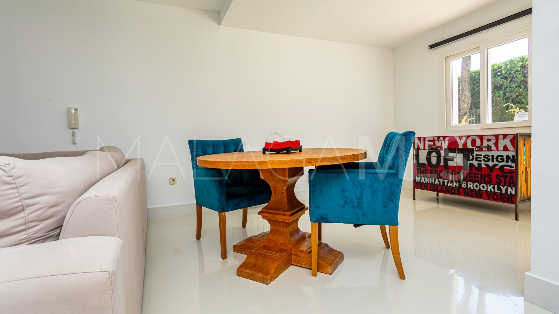 Villa de 6 bedrooms a la venta in Calahonda
