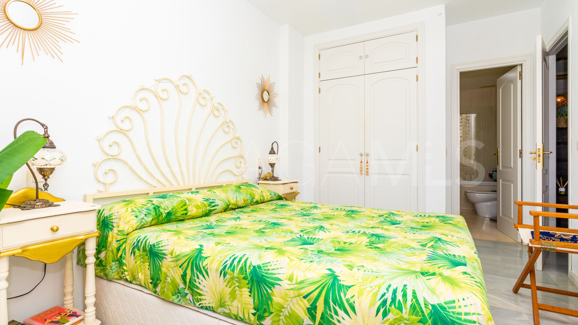 Apartamento for sale in Calahonda with 1 bedroom