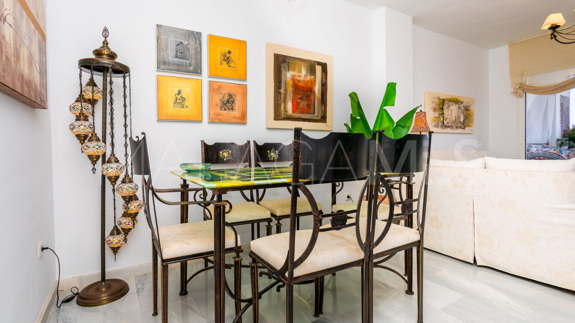 Apartamento for sale in Calahonda with 1 bedroom