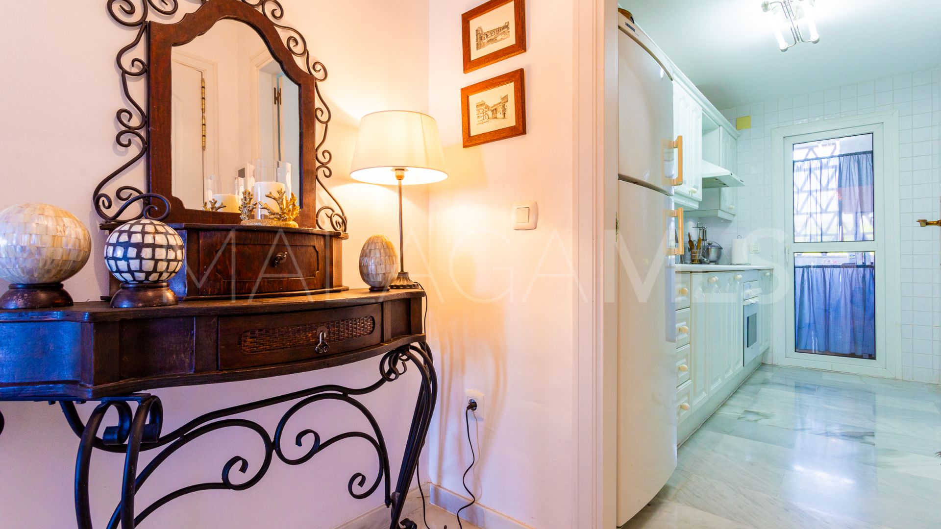 Apartamento for sale in Calahonda with 1 bedroom