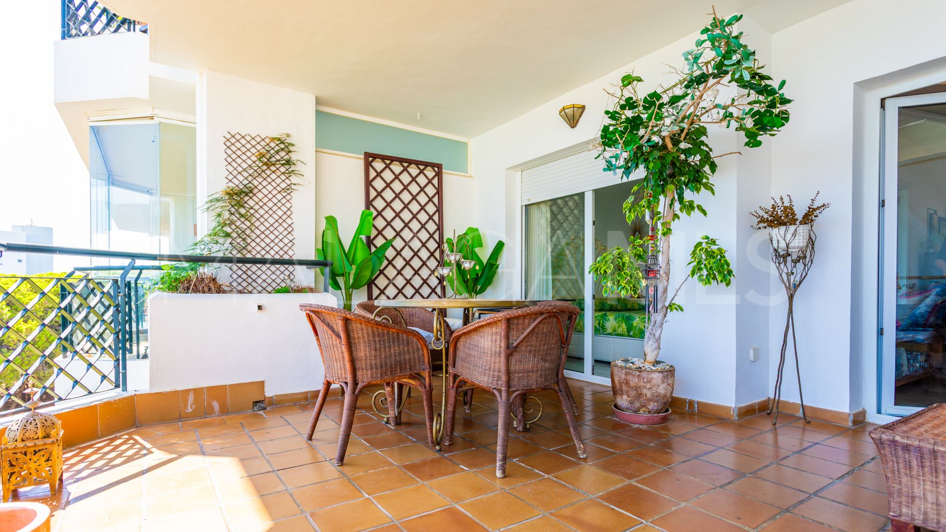 Apartamento for sale in Calahonda with 1 bedroom
