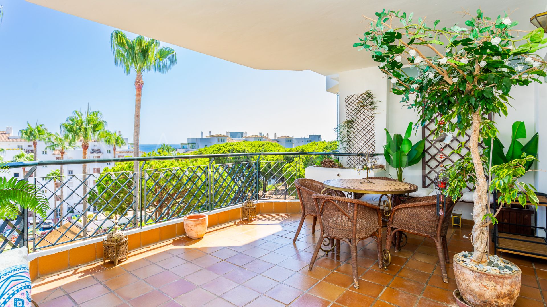 Apartamento for sale in Calahonda with 1 bedroom