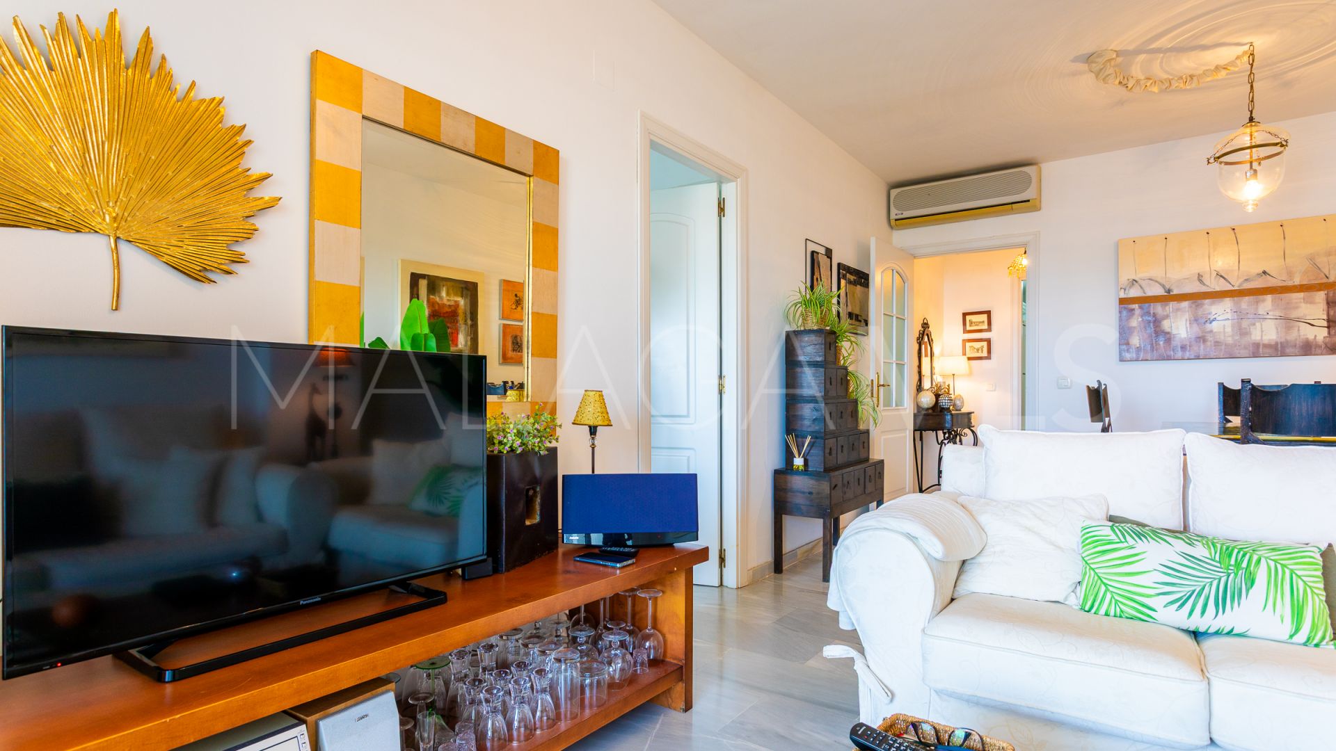 Apartamento for sale in Calahonda with 1 bedroom