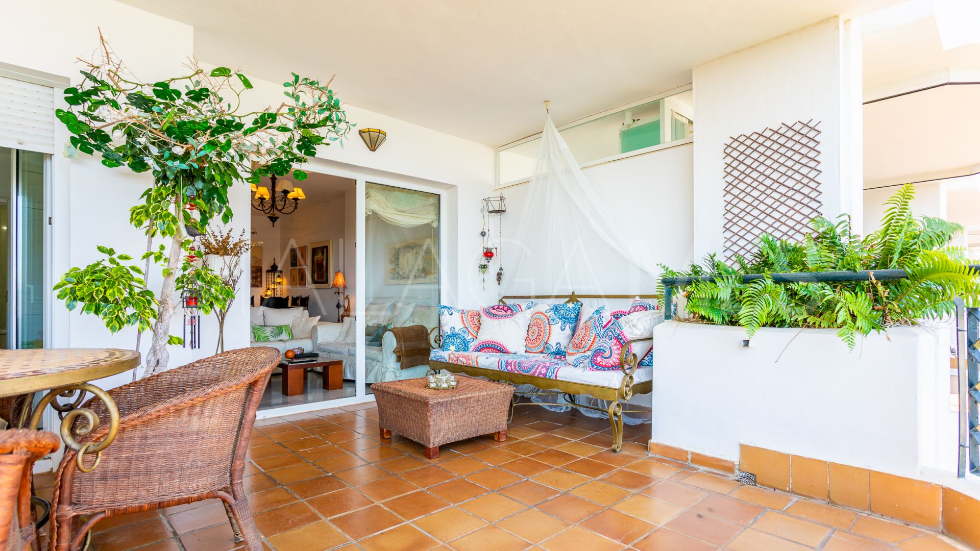 Apartamento for sale in Calahonda with 1 bedroom