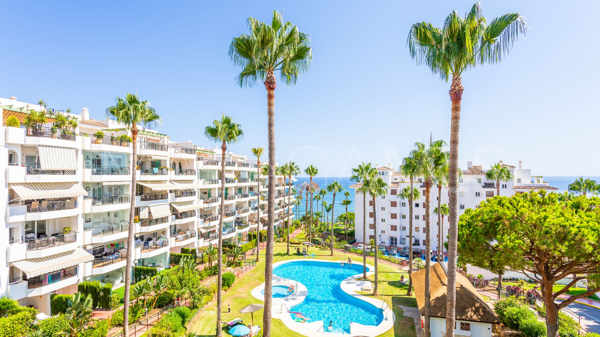 Apartamento for sale in Calahonda with 1 bedroom