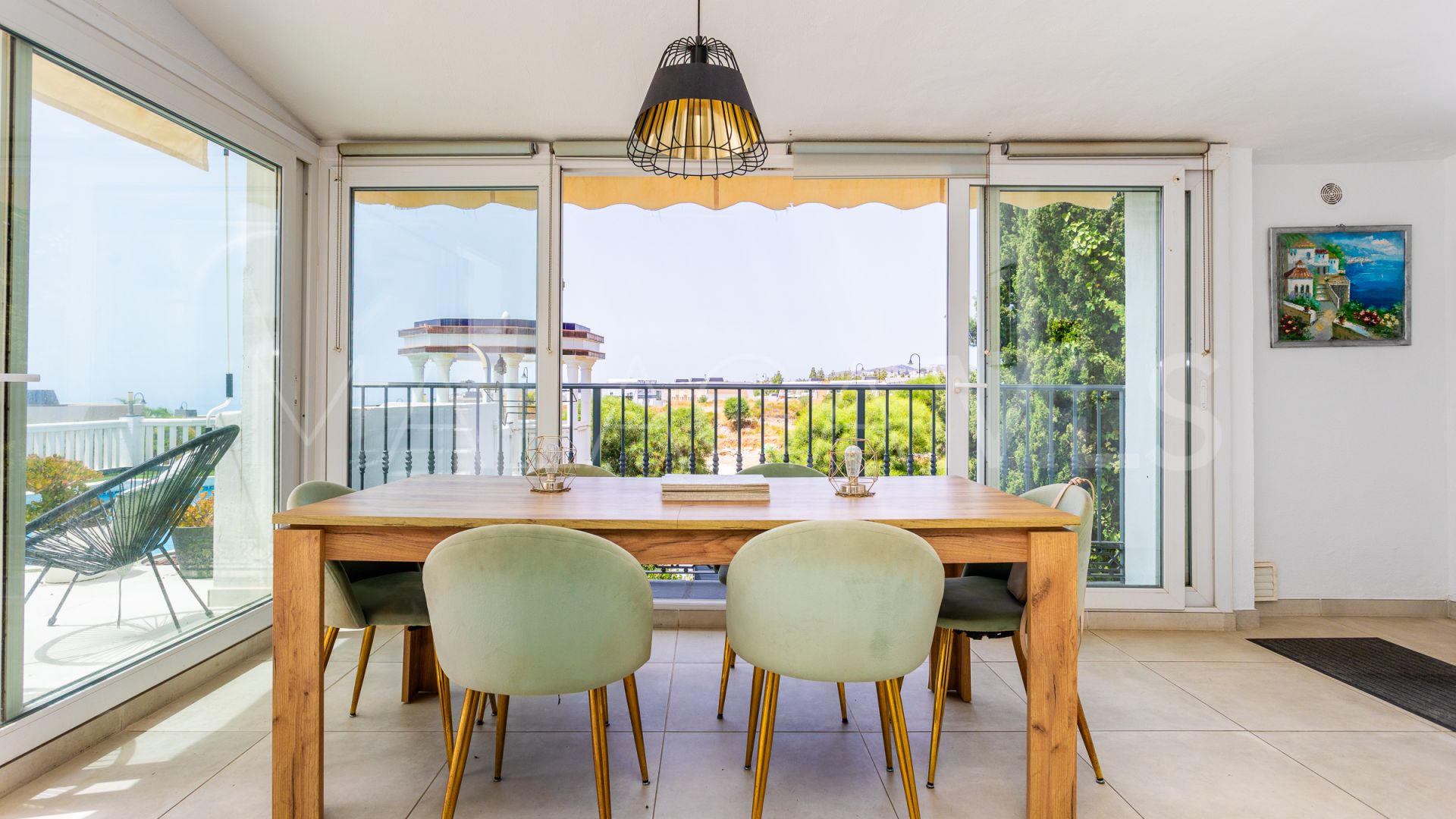 For sale 5 bedrooms villa in El Chaparral