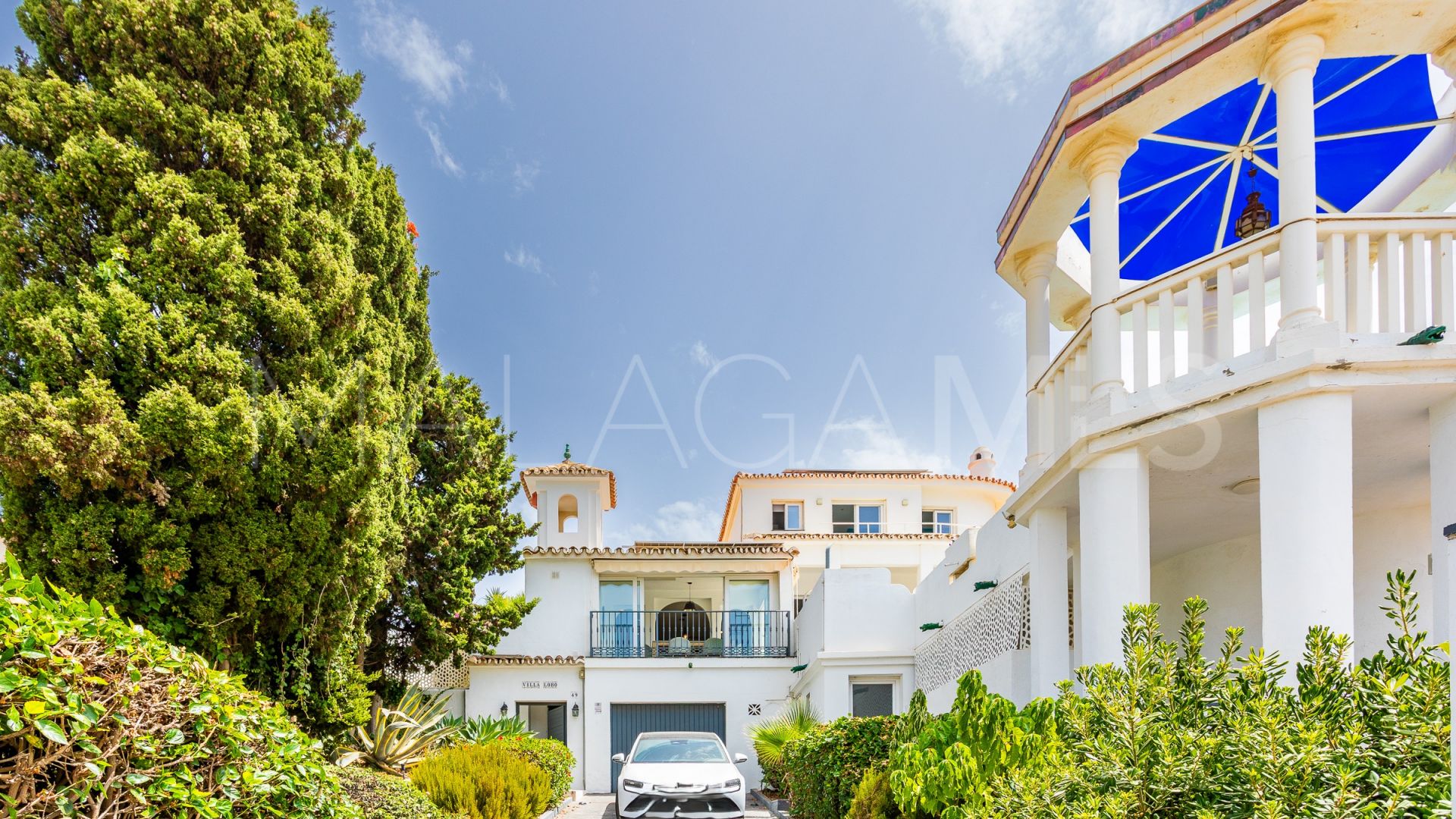 For sale 5 bedrooms villa in El Chaparral