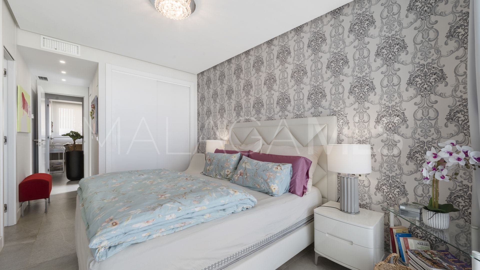 Ground floor apartment for sale in Cabopino