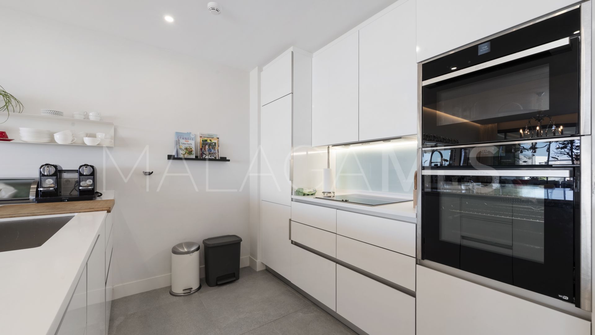 Ground floor apartment for sale in Cabopino