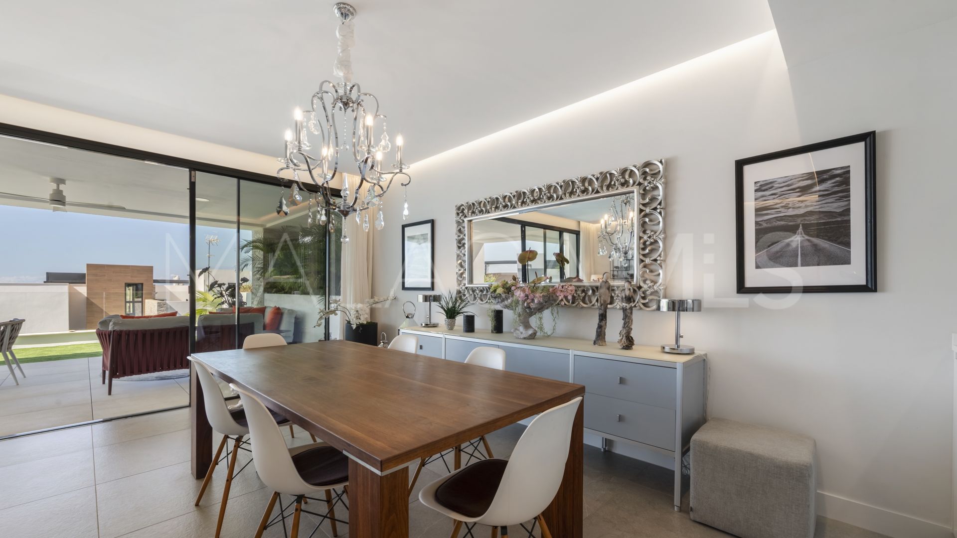 Ground floor apartment for sale in Cabopino