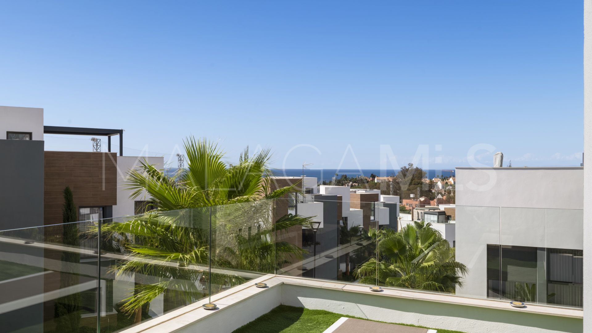 Ground floor apartment for sale in Cabopino