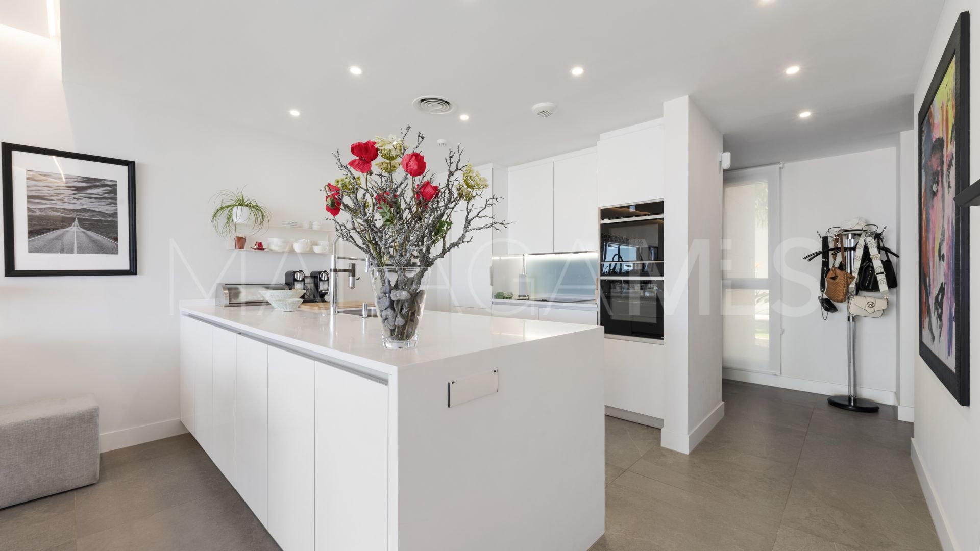 Ground floor apartment for sale in Cabopino
