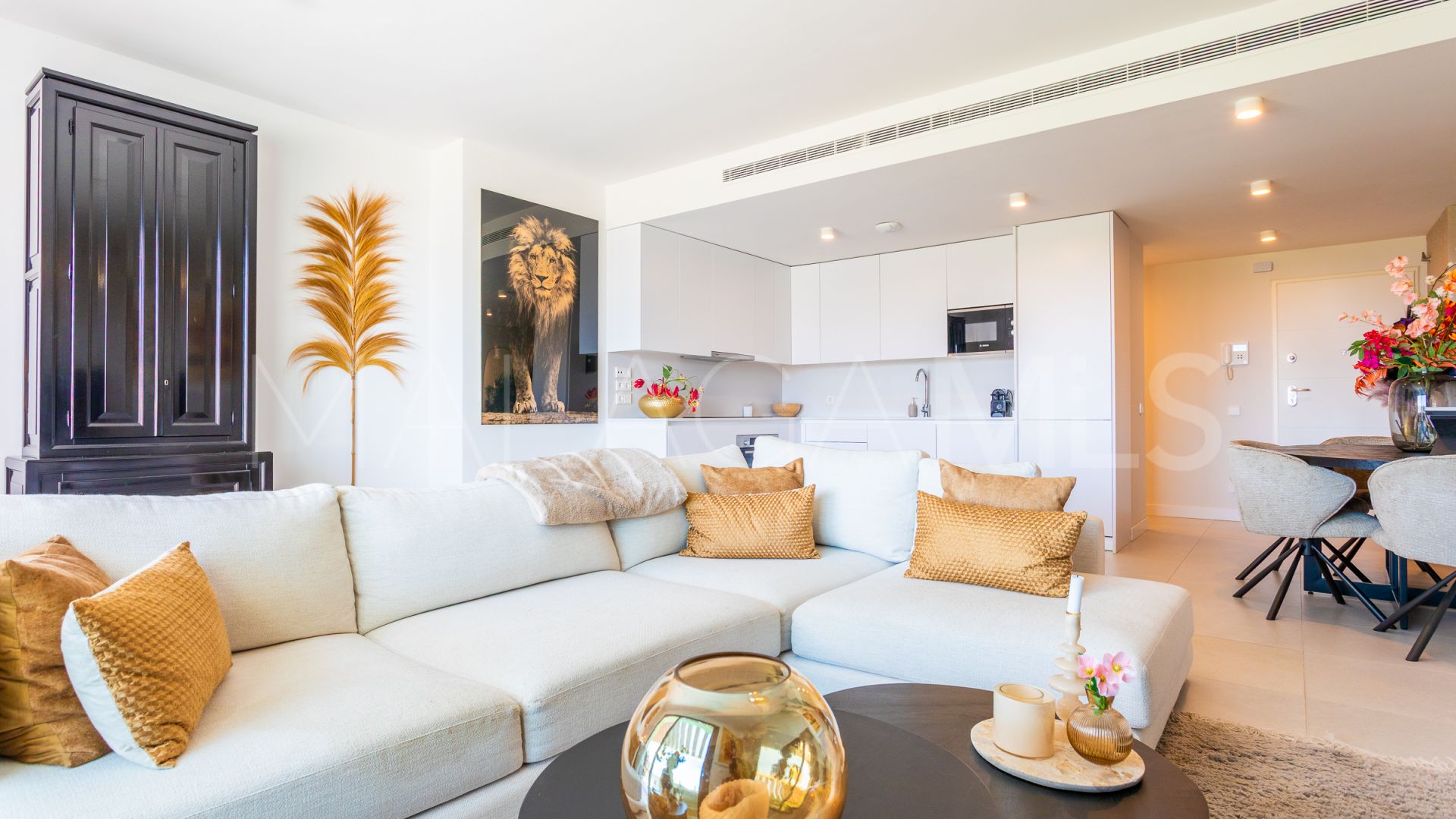 Wohnung for sale in Calanova Golf