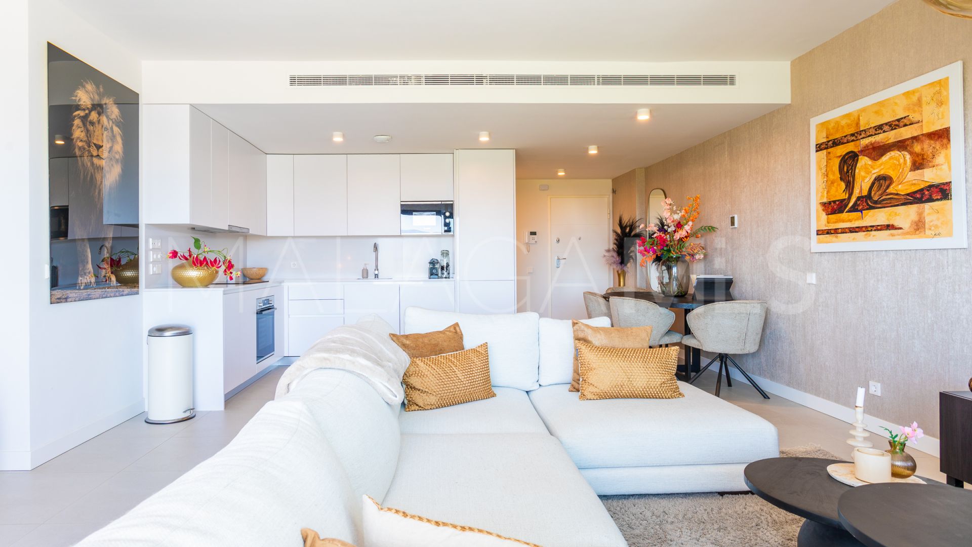 Wohnung for sale in Calanova Golf