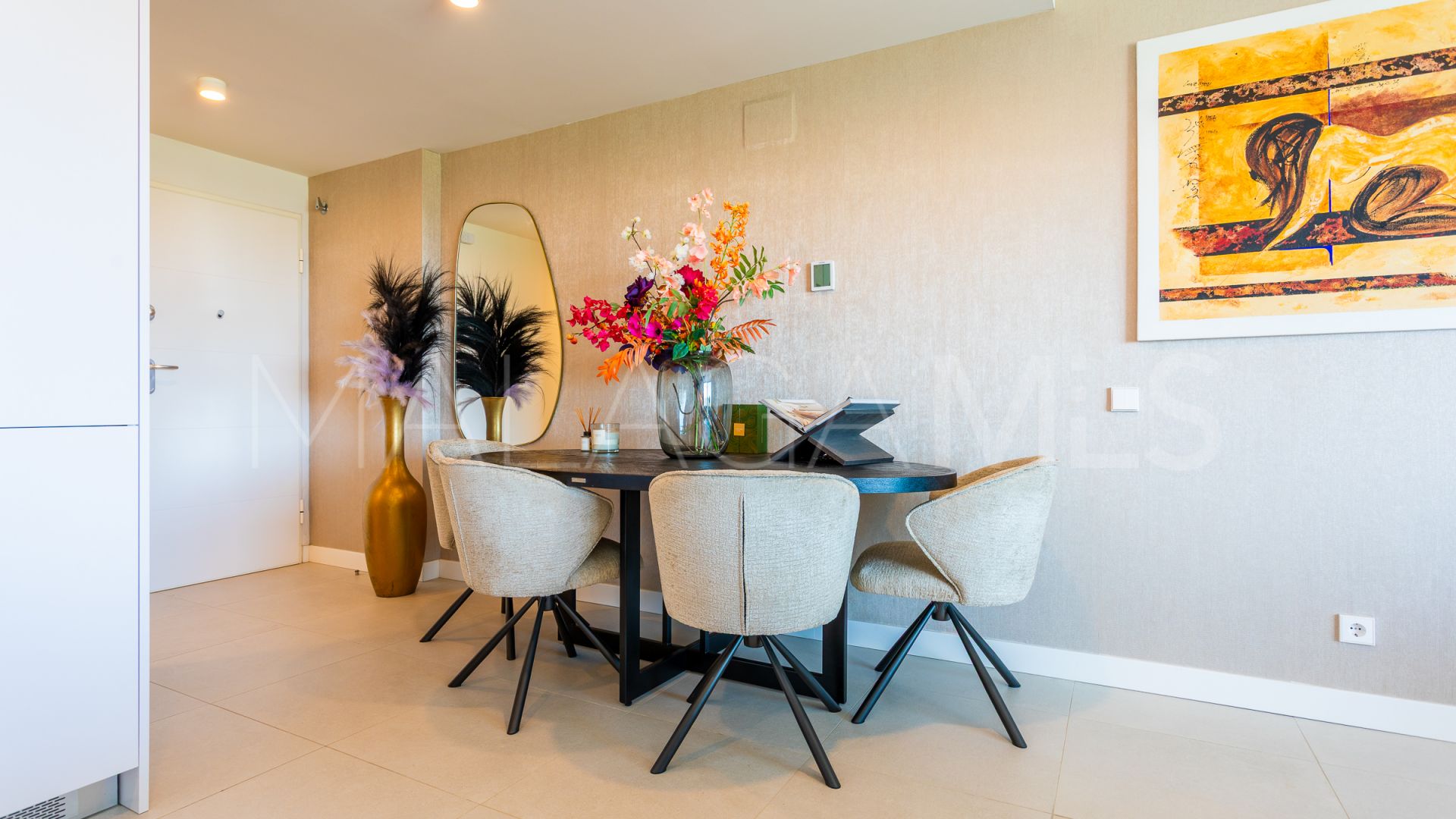 Wohnung for sale in Calanova Golf