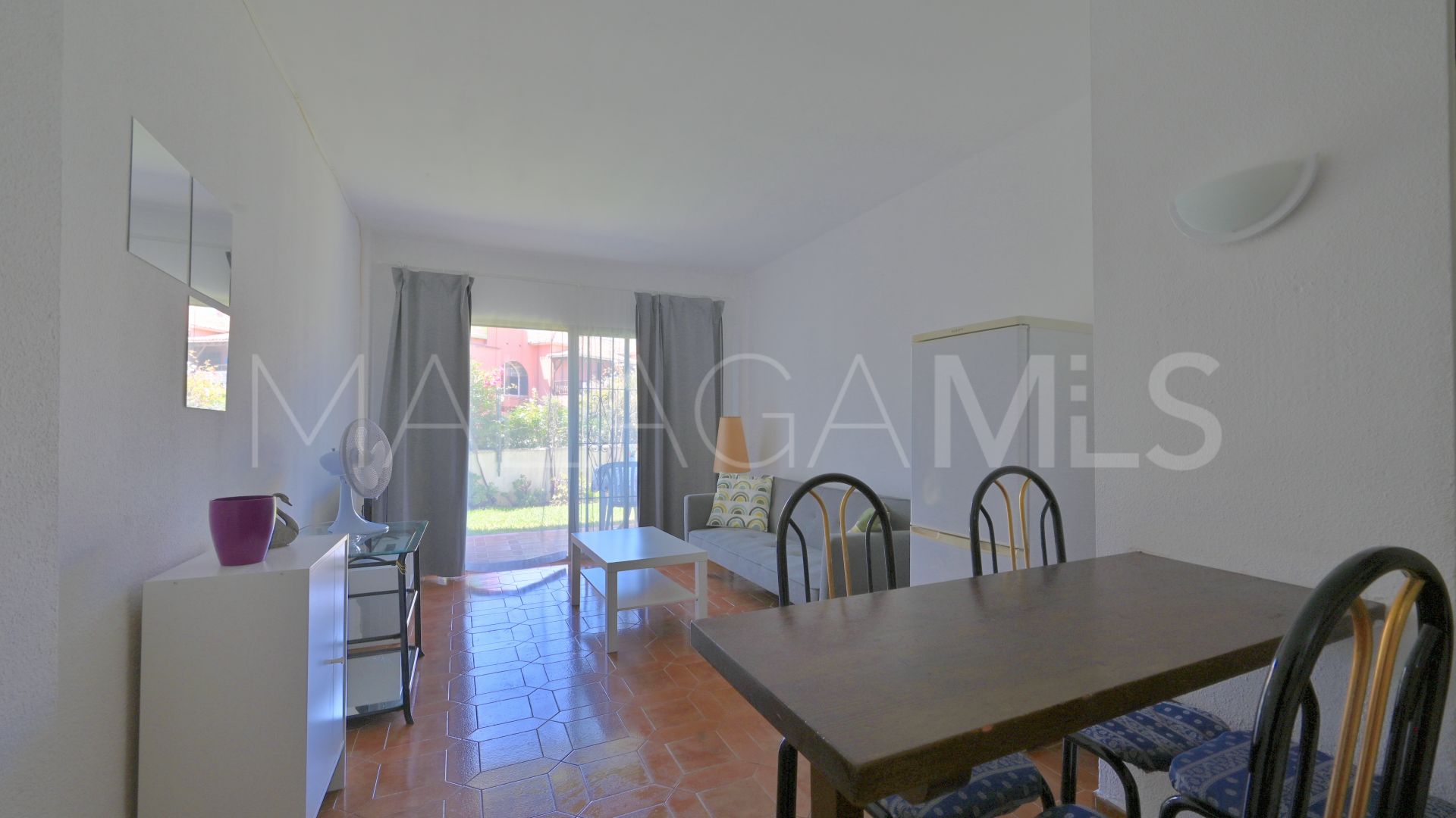 Appartement rez de chaussée for sale in Calahonda