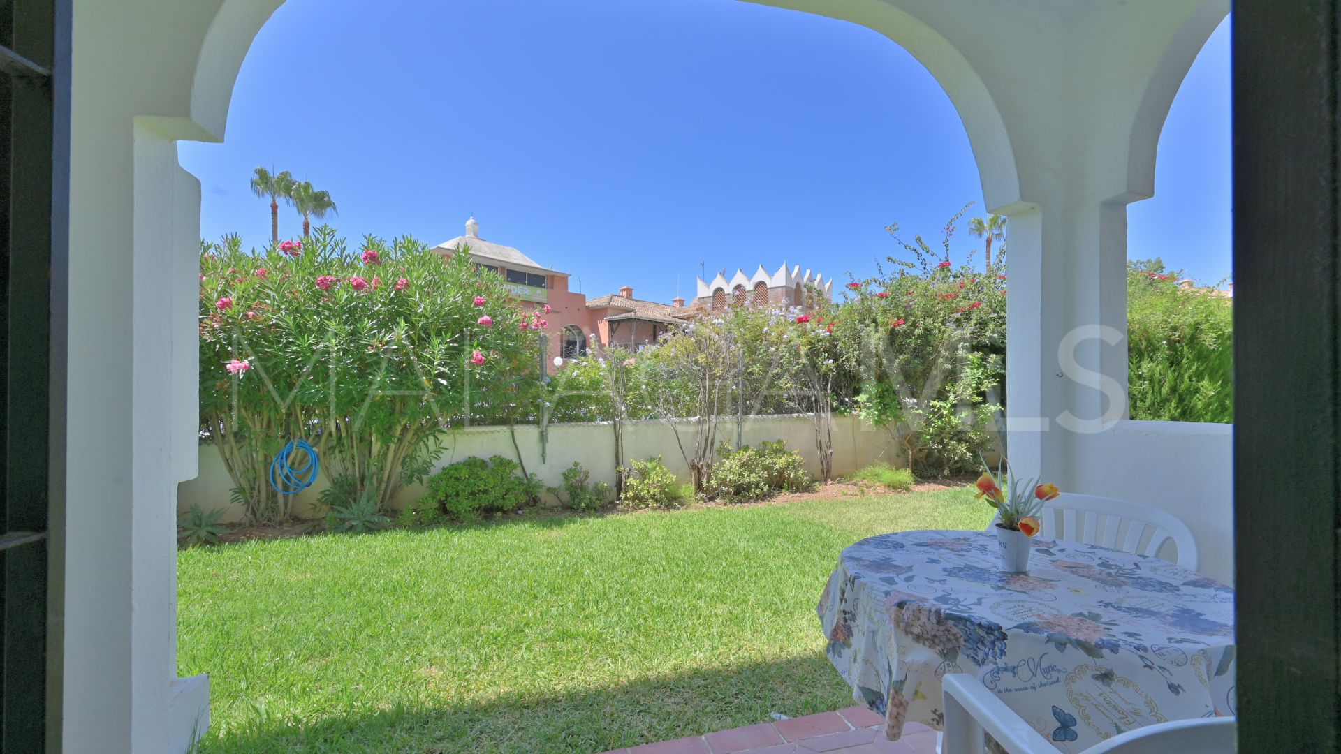 Appartement rez de chaussée for sale in Calahonda